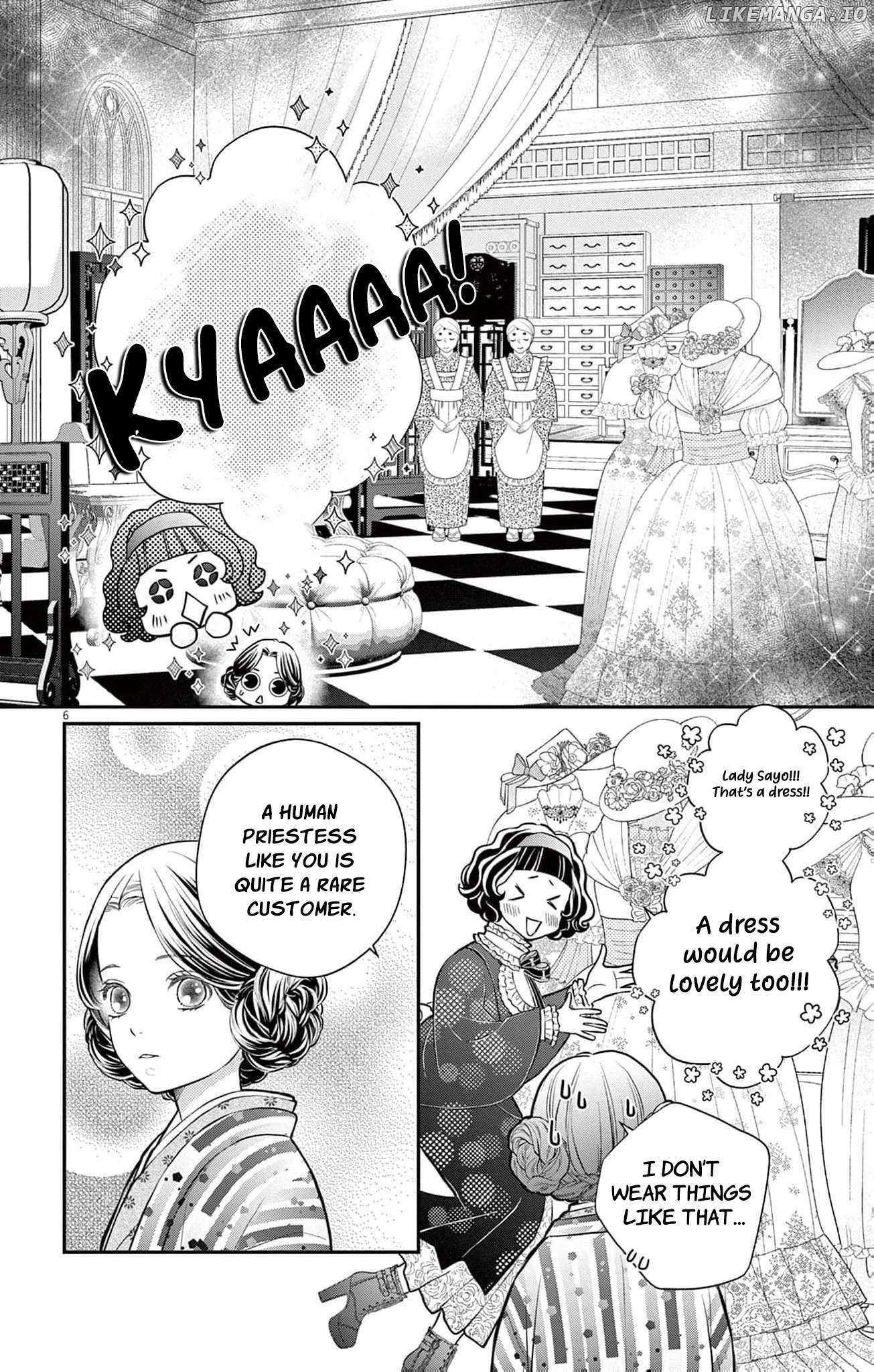 From a worthless maid to a pampered bride Chapter 19 page 10 - 