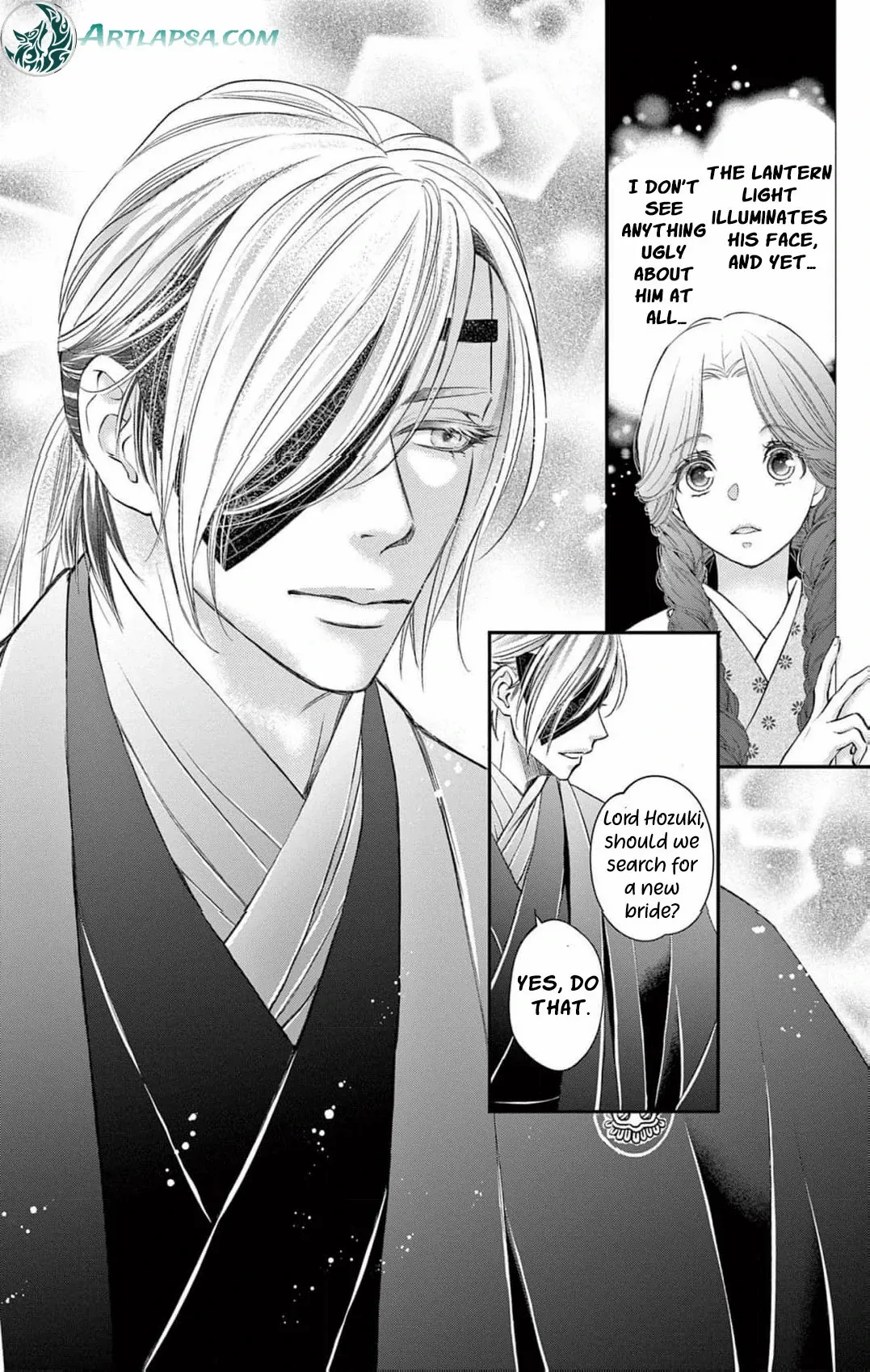 From a worthless maid to a pampered bride Chapter 2 page 11 - 