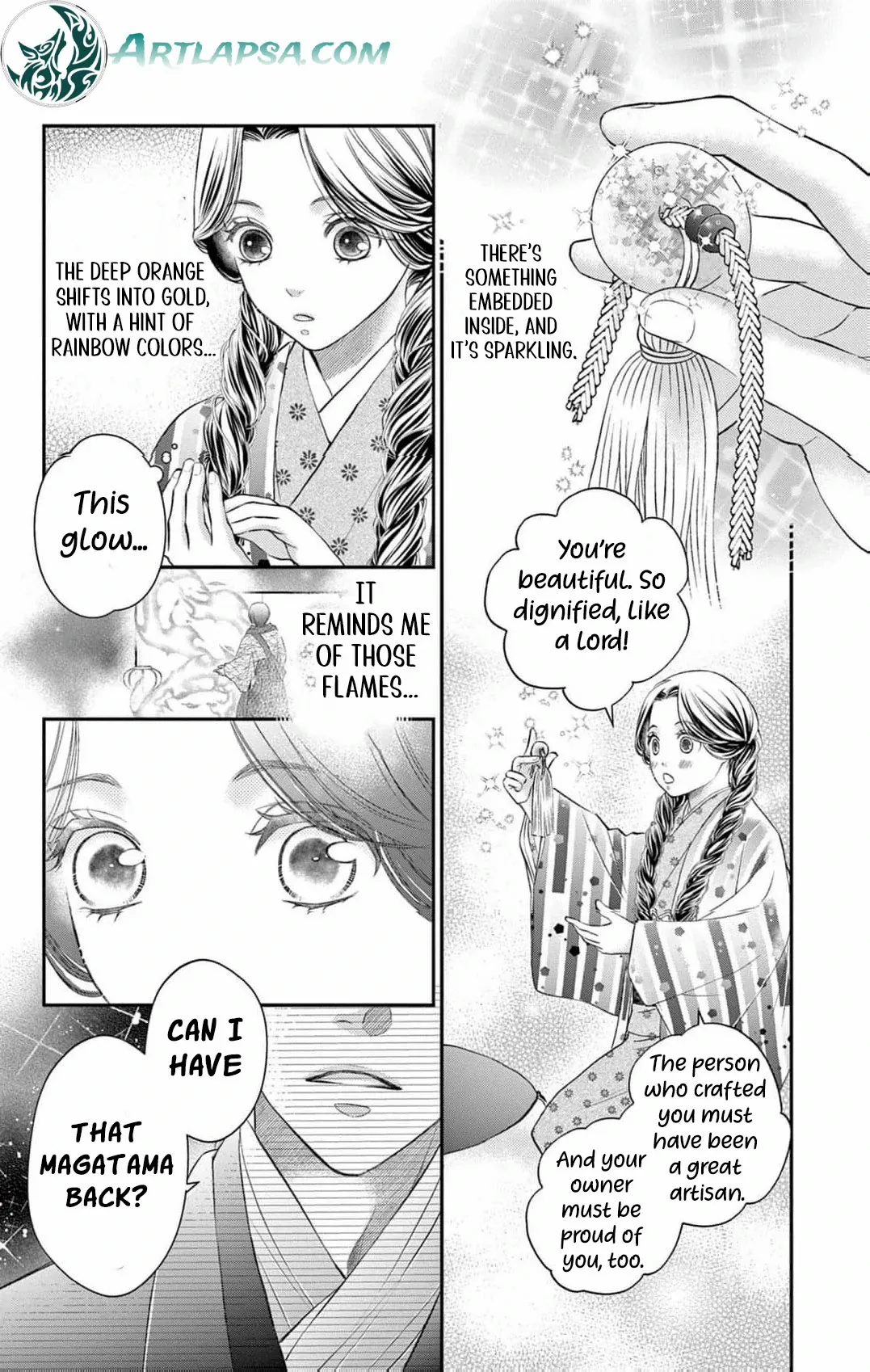 From a worthless maid to a pampered bride Chapter 2 page 16 - 