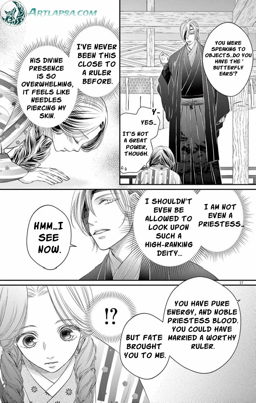 From a worthless maid to a pampered bride Chapter 2 page 21 - 