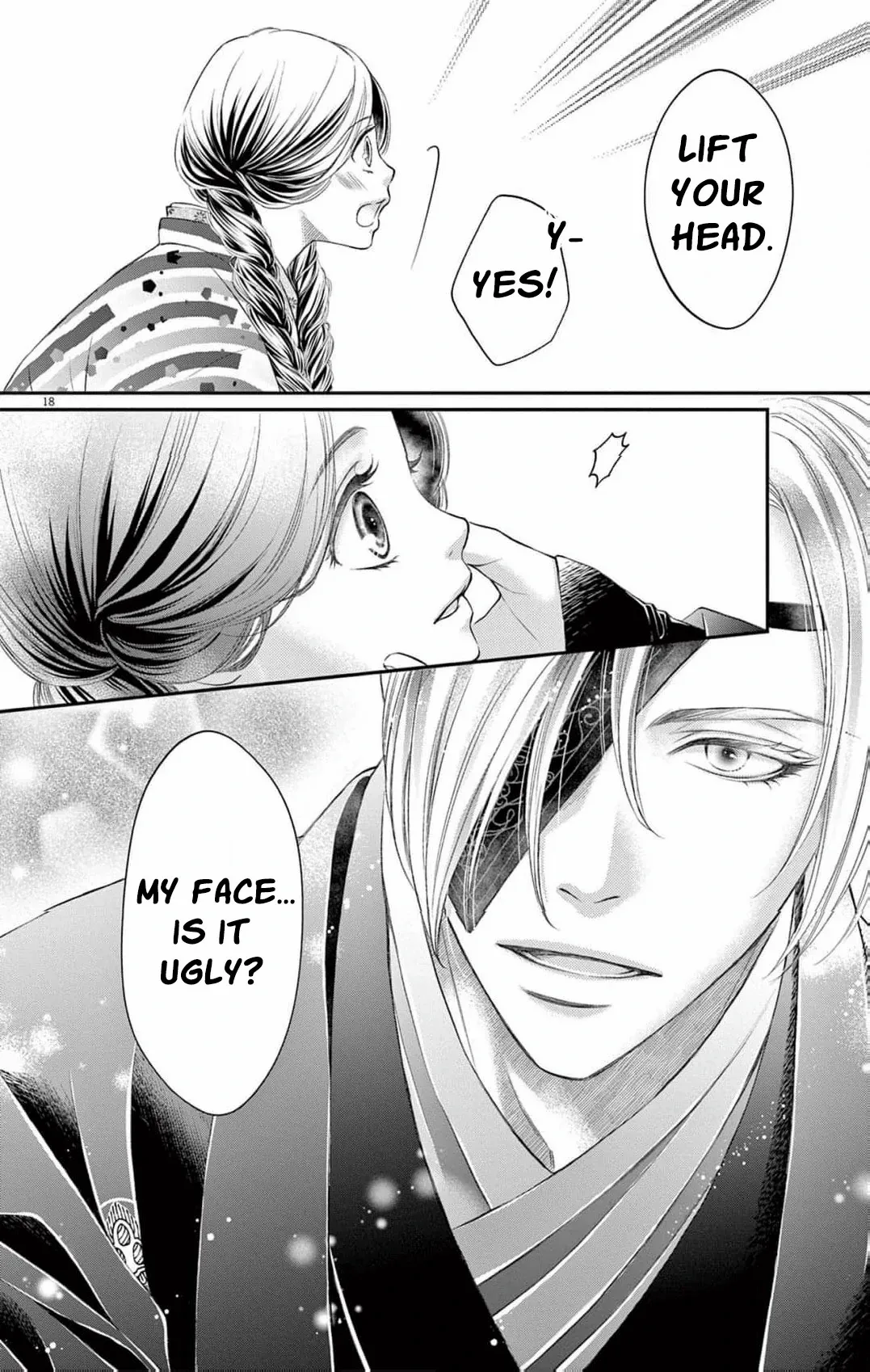 From a worthless maid to a pampered bride Chapter 2 page 22 - 