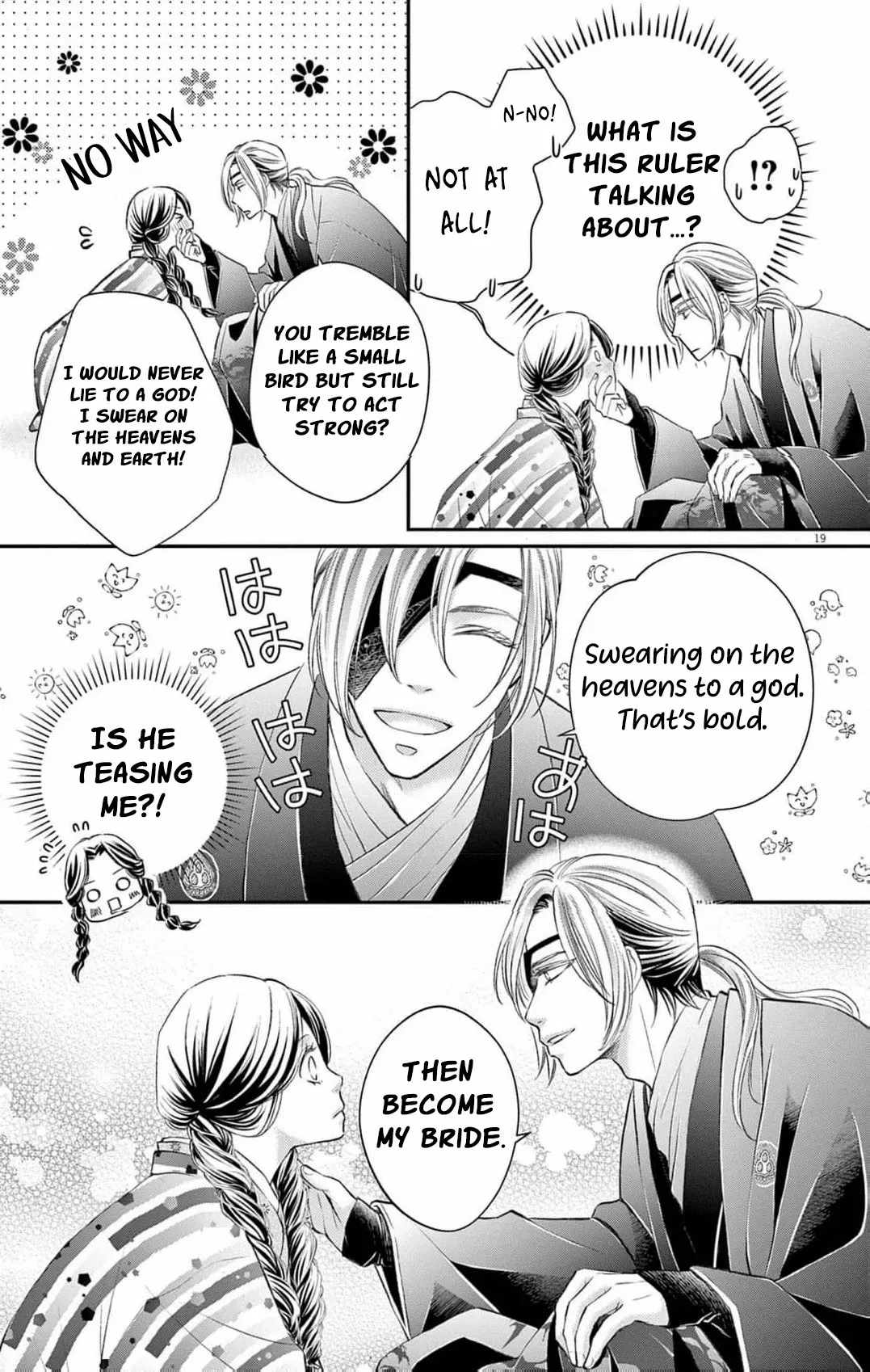 From a worthless maid to a pampered bride Chapter 2 page 23 - 