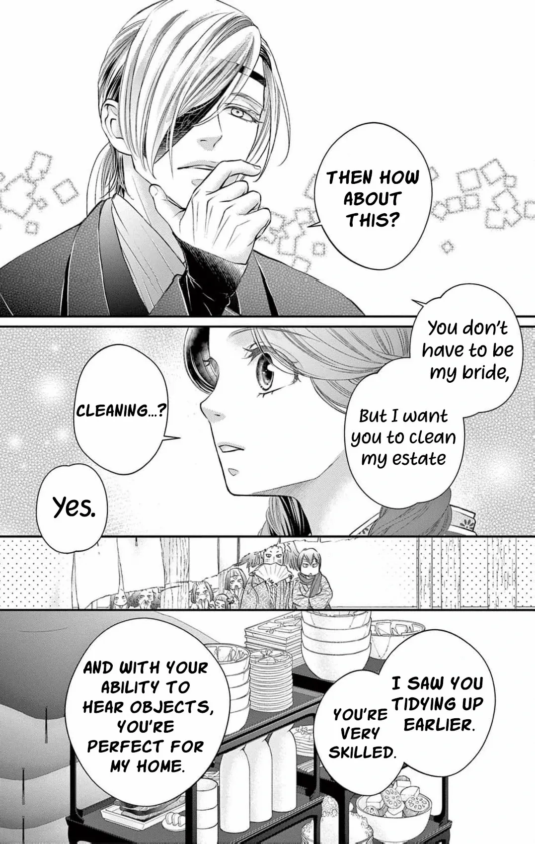 From a worthless maid to a pampered bride Chapter 2 page 27 - 