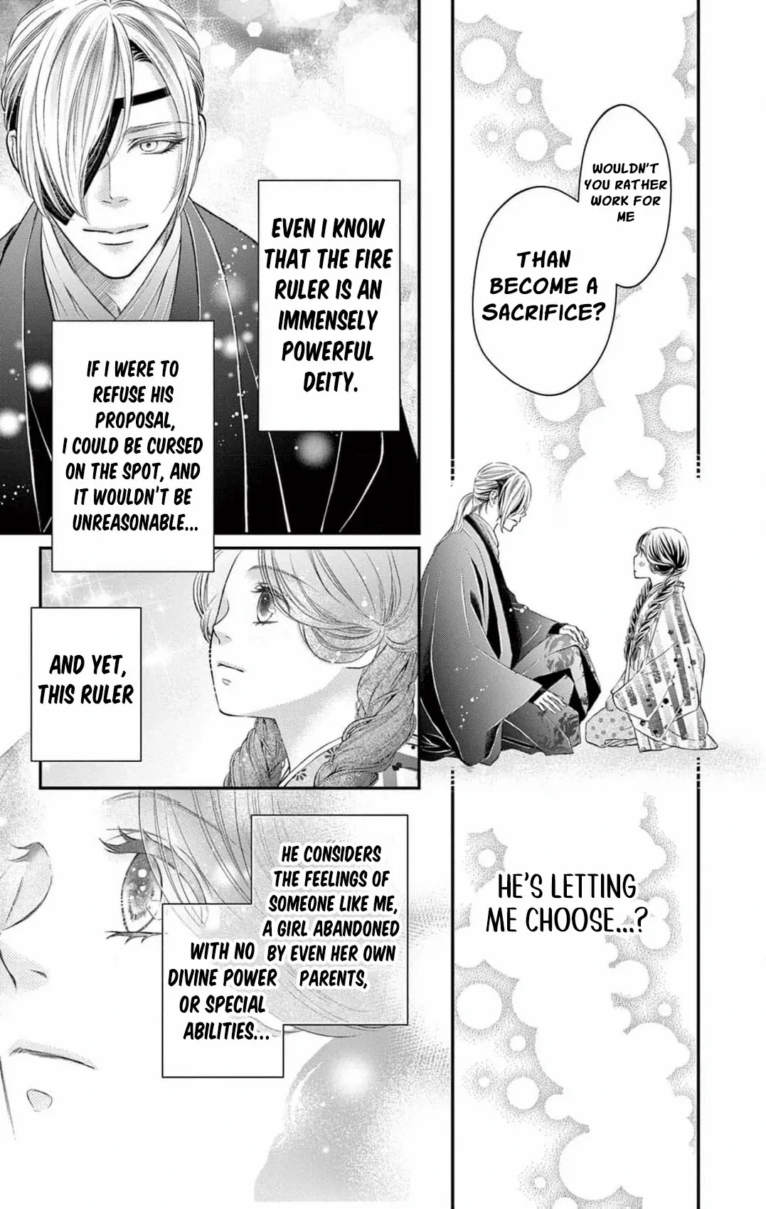 From a worthless maid to a pampered bride Chapter 2 page 28 - 