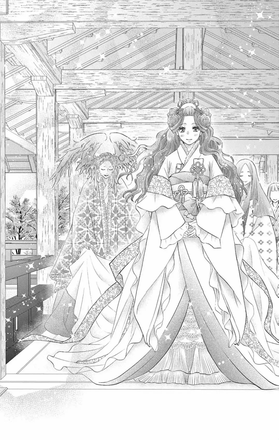 From a worthless maid to a pampered bride Chapter 2 page 35 - 