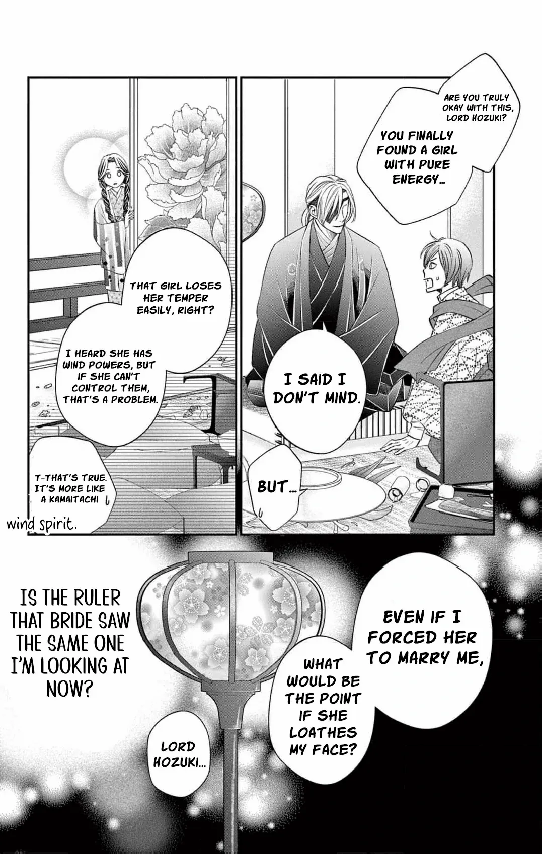 From a worthless maid to a pampered bride Chapter 2 page 10 - 