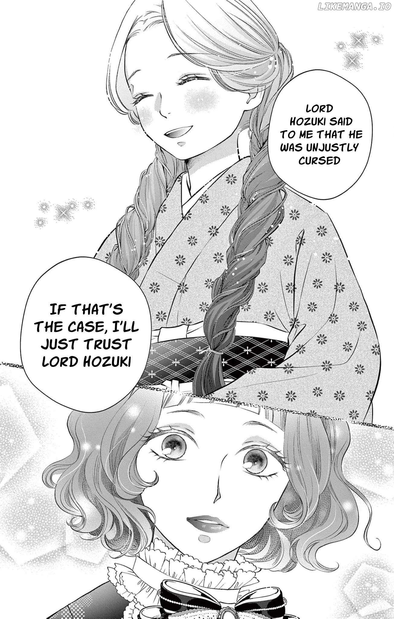 From a worthless maid to a pampered bride Chapter 20 page 18 - 