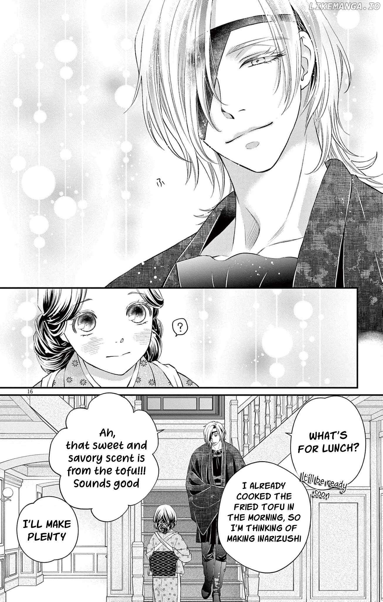From a worthless maid to a pampered bride Chapter 20 page 20 - 