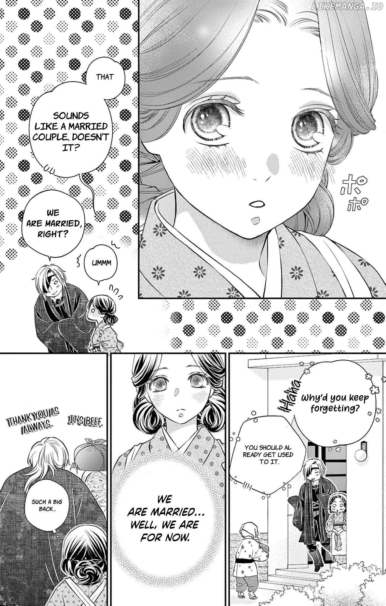 From a worthless maid to a pampered bride Chapter 20 page 22 - 