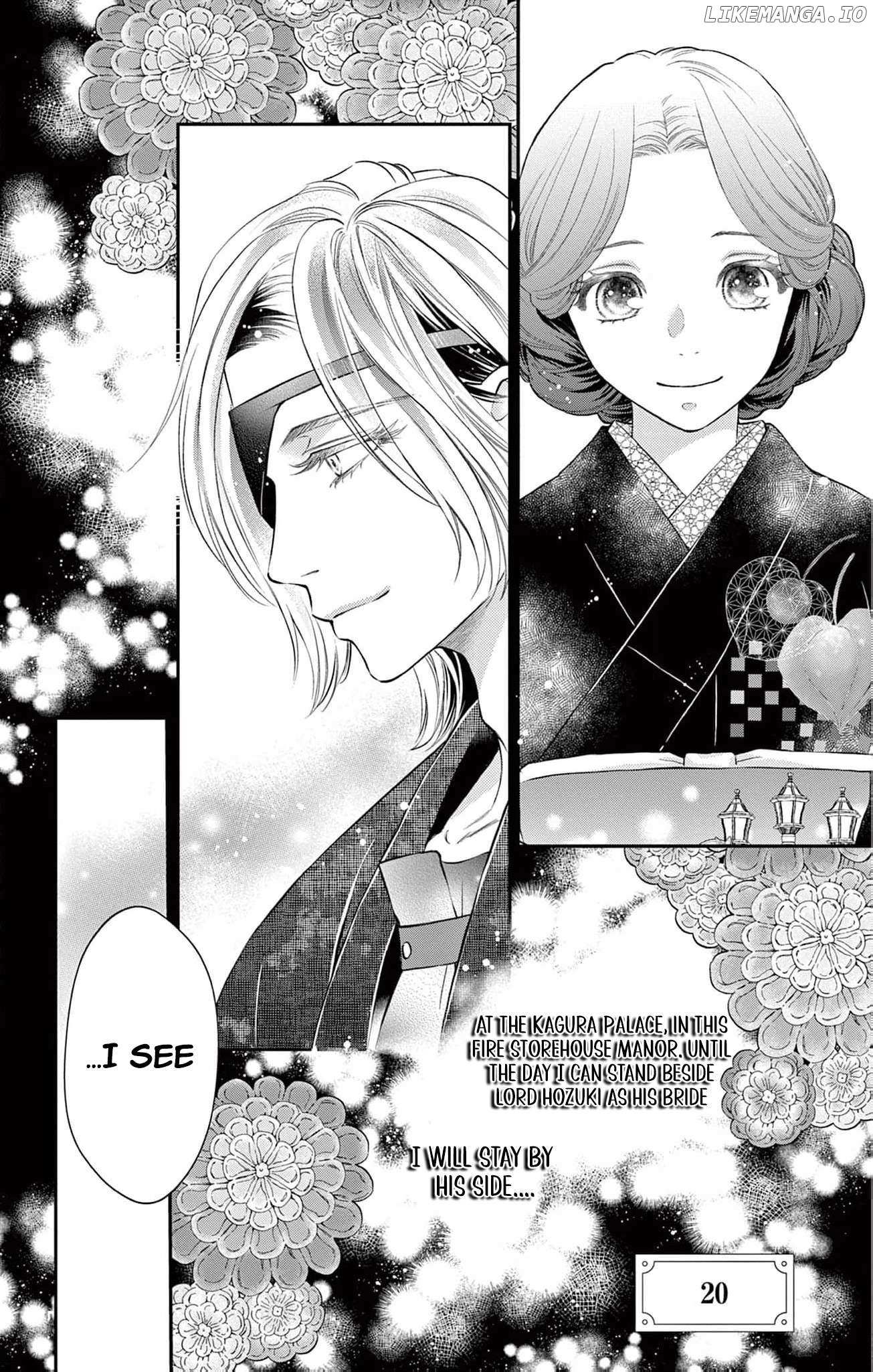From a worthless maid to a pampered bride Chapter 20 page 5 - 