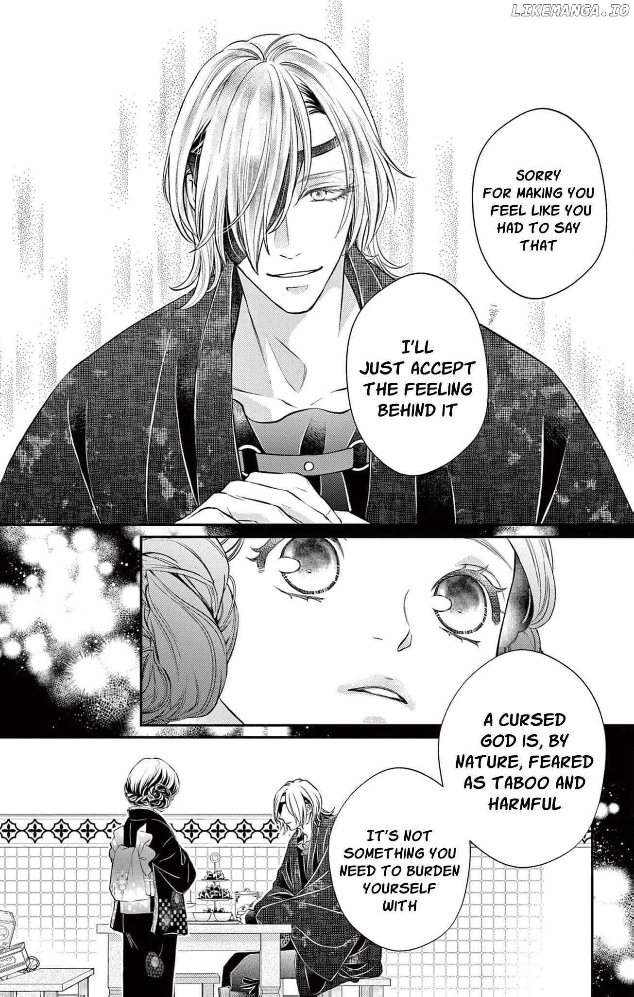 From a worthless maid to a pampered bride Chapter 20 page 6 - 