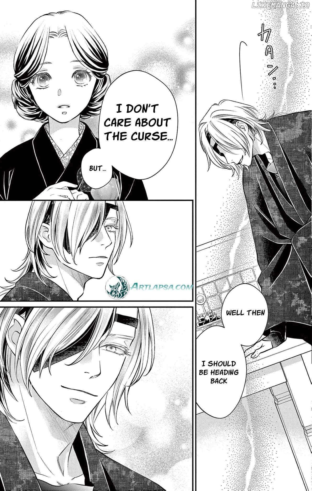 From a worthless maid to a pampered bride Chapter 20 page 7 - 