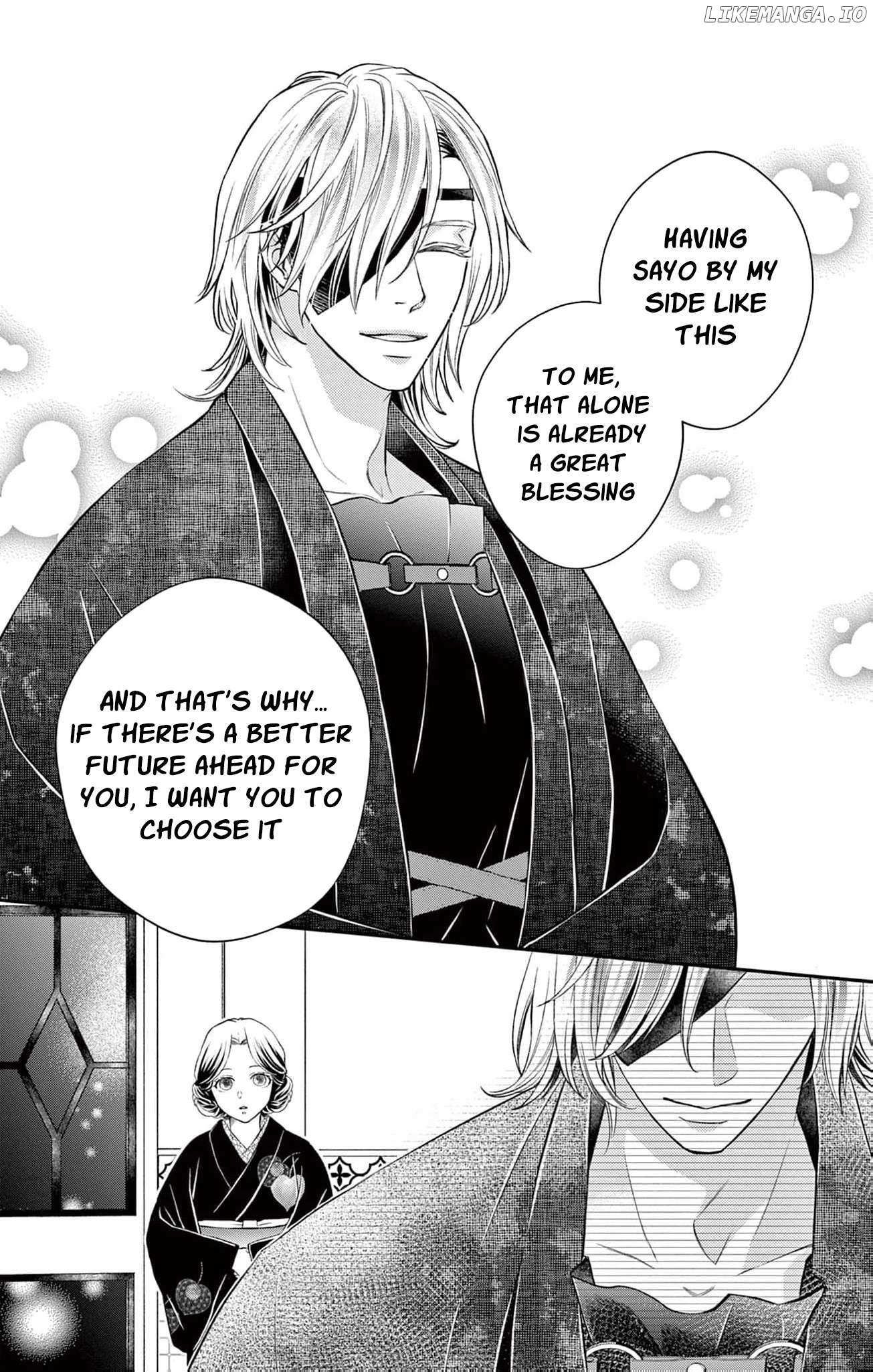 From a worthless maid to a pampered bride Chapter 20 page 8 - 