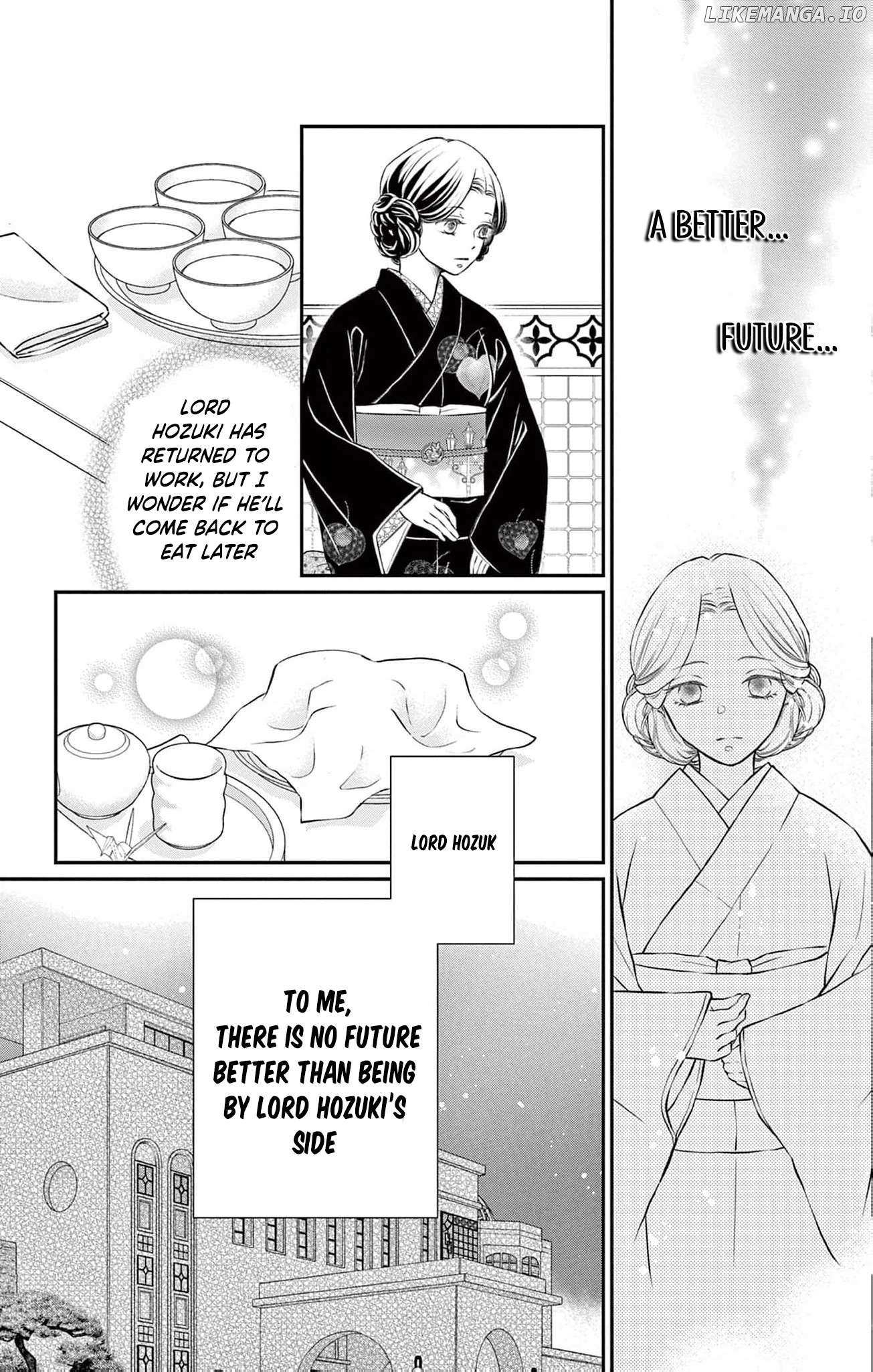 From a worthless maid to a pampered bride Chapter 20 page 9 - 
