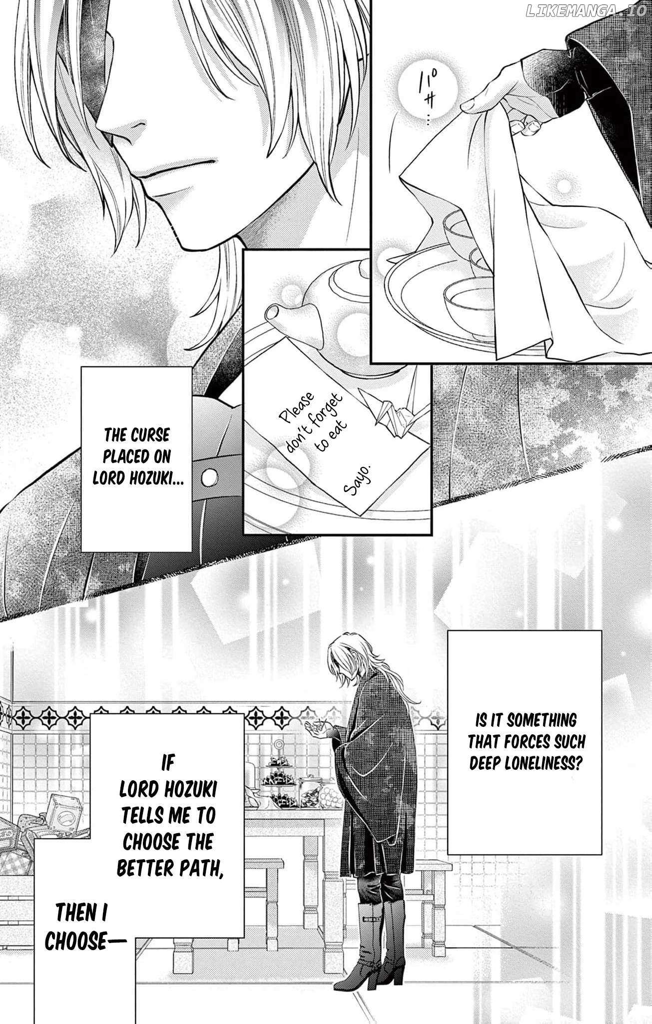 From a worthless maid to a pampered bride Chapter 20 page 10 - 