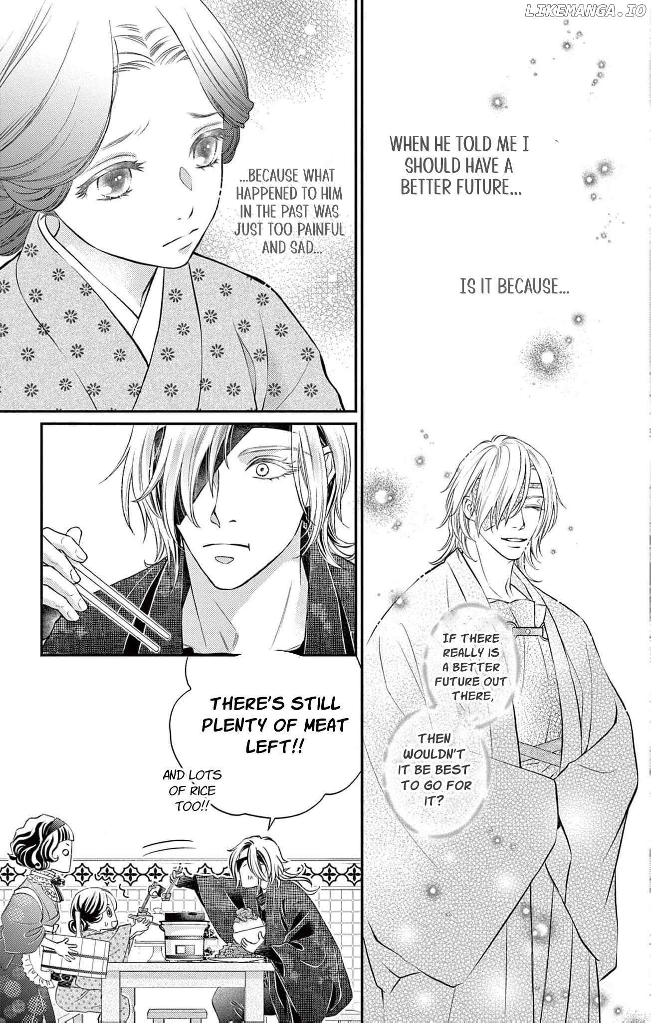 From a worthless maid to a pampered bride Chapter 21 page 11 - 