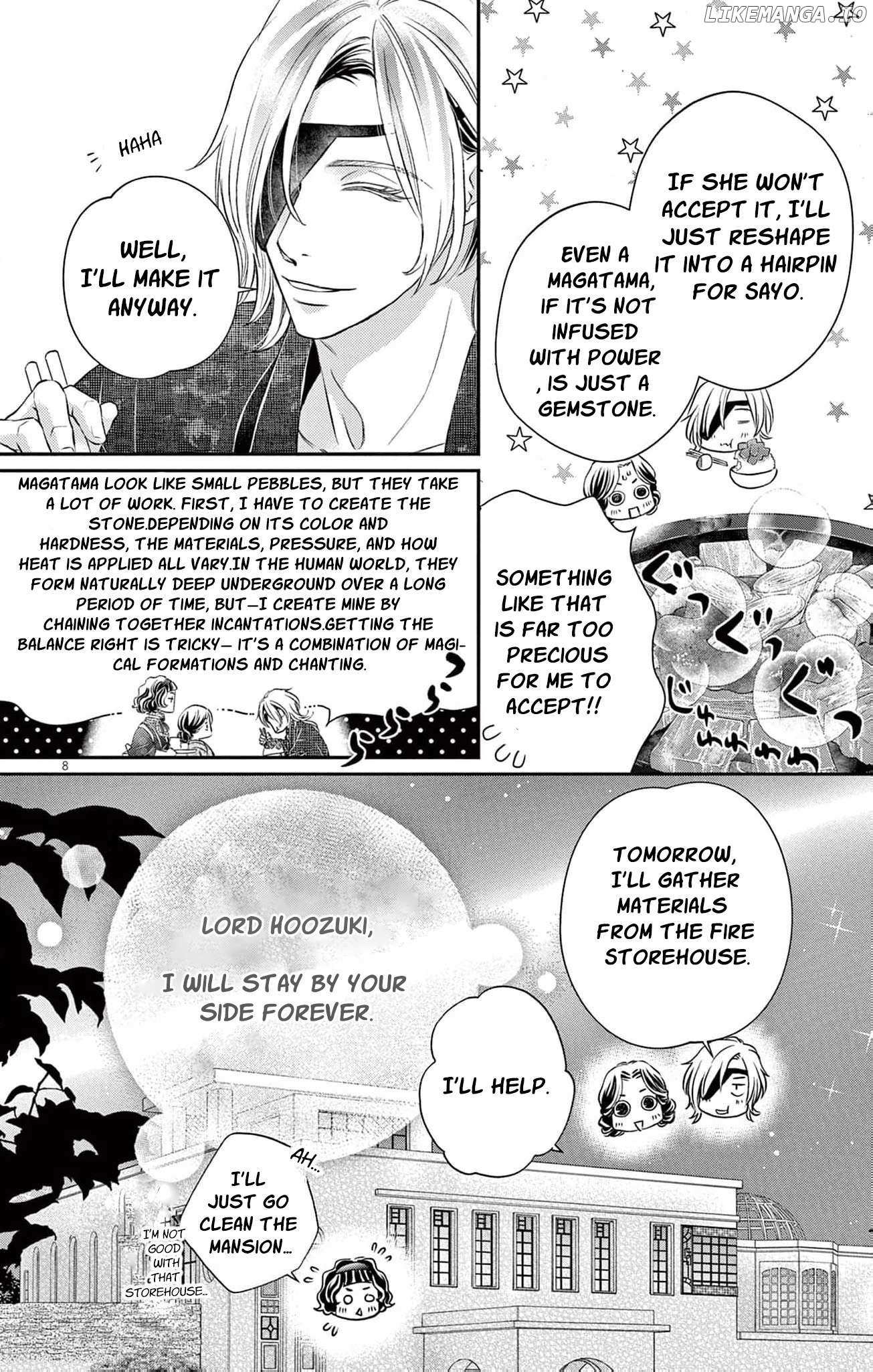 From a worthless maid to a pampered bride Chapter 21 page 12 - 