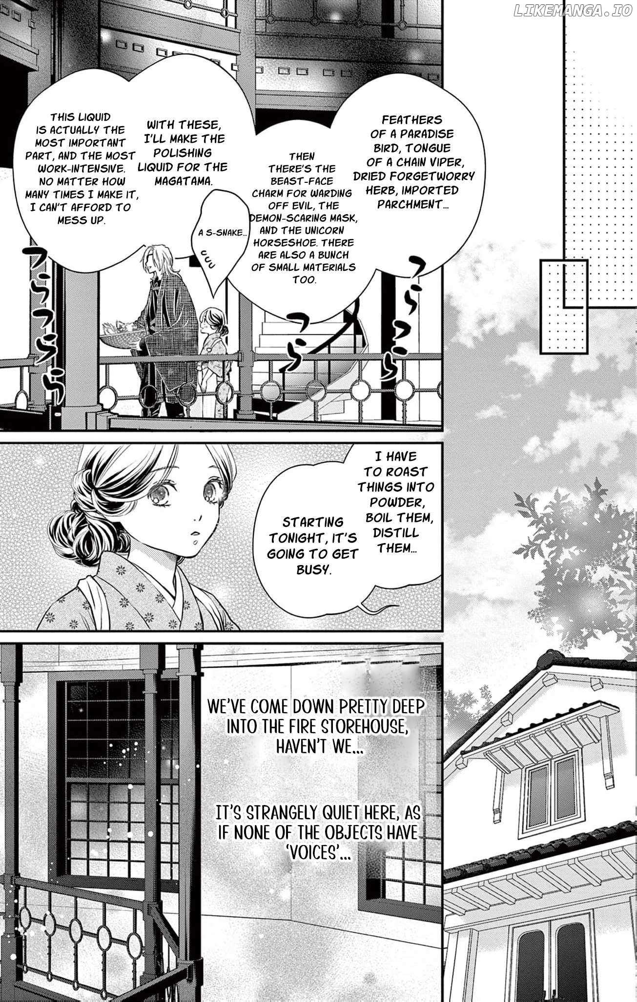 From a worthless maid to a pampered bride Chapter 21 page 13 - 