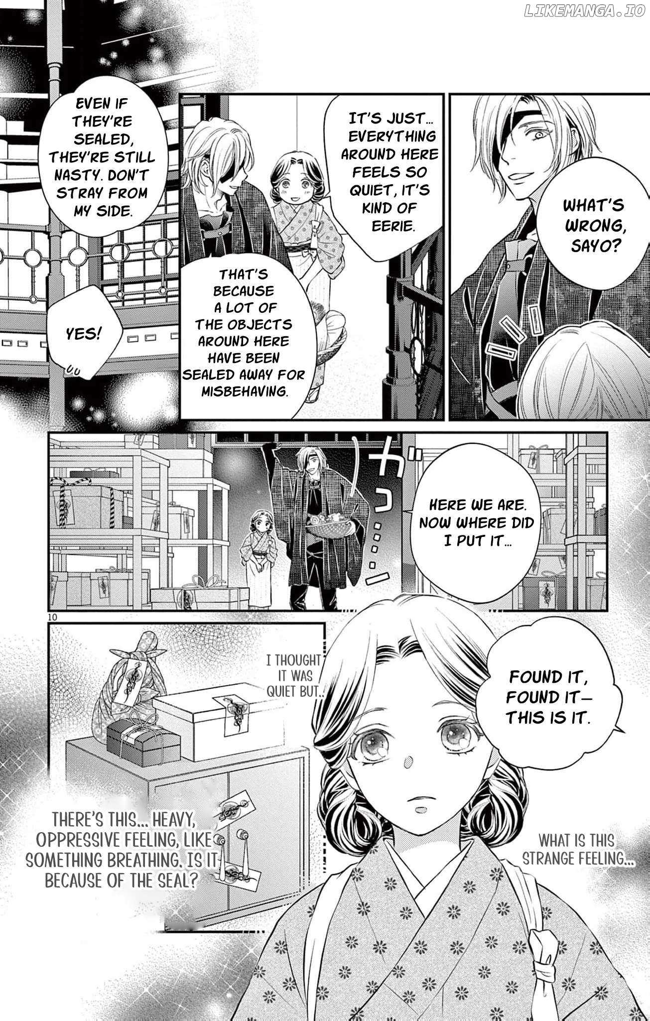 From a worthless maid to a pampered bride Chapter 21 page 14 - 