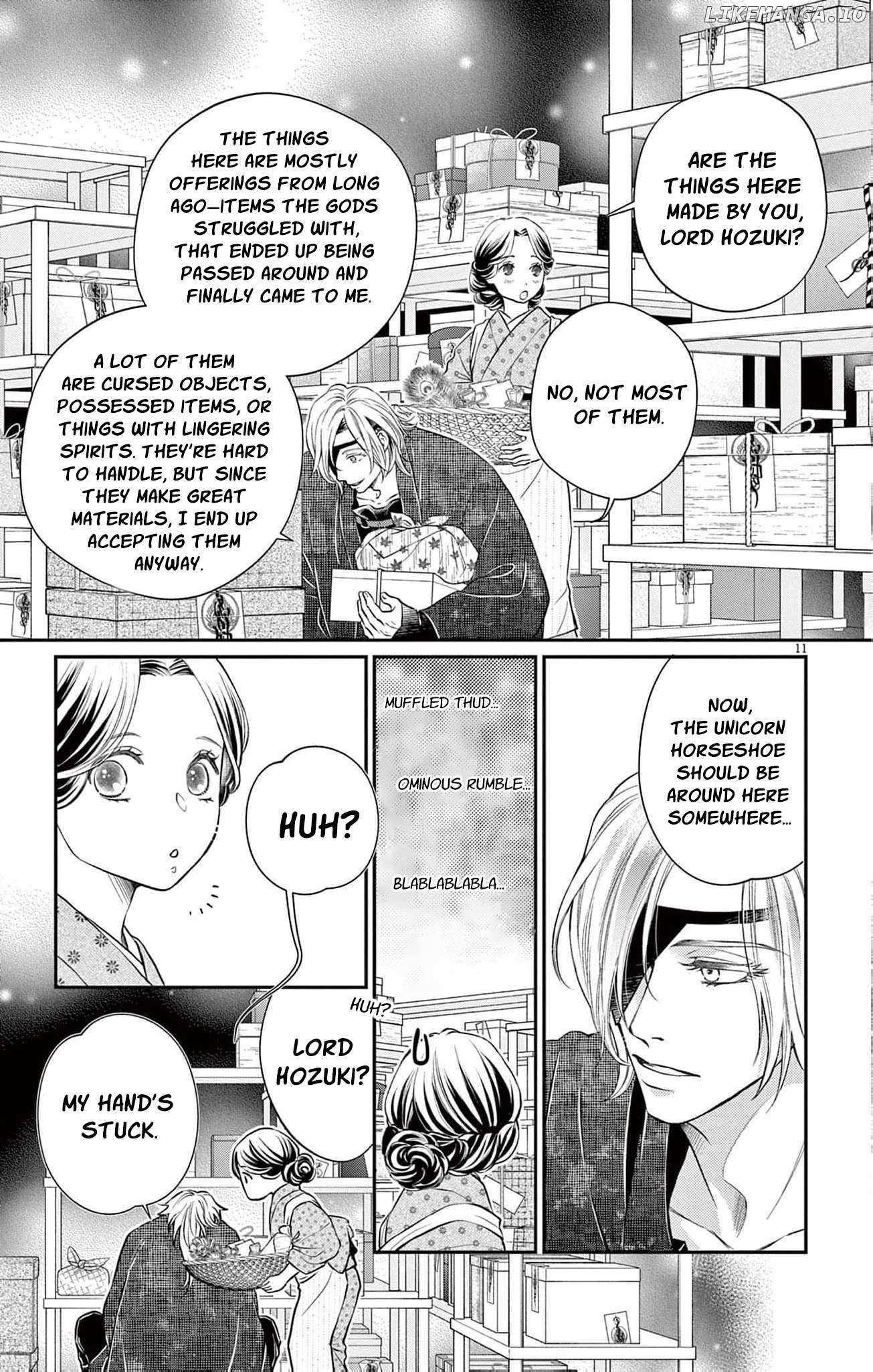 From a worthless maid to a pampered bride Chapter 21 page 15 - 