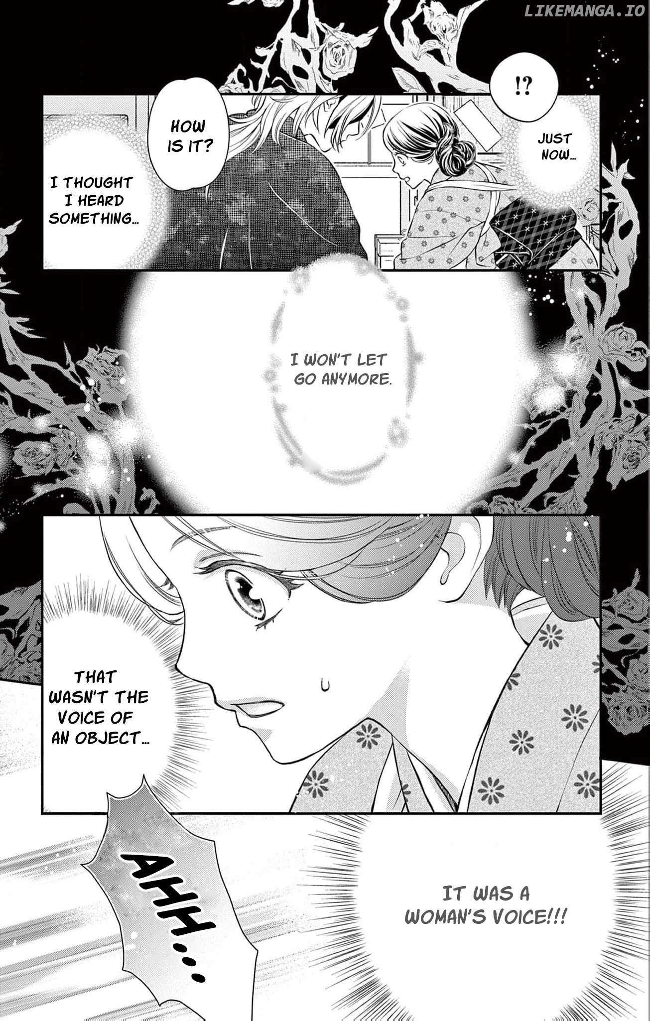 From a worthless maid to a pampered bride Chapter 21 page 17 - 