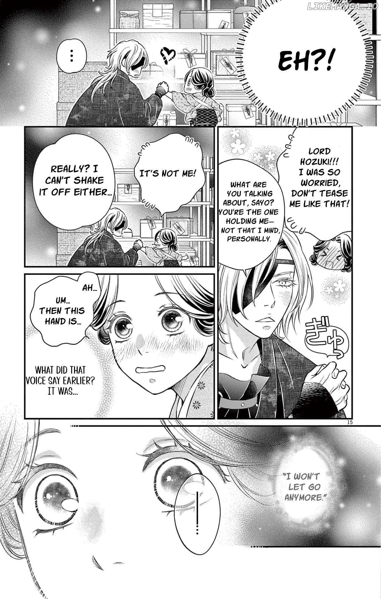 From a worthless maid to a pampered bride Chapter 21 page 19 - 