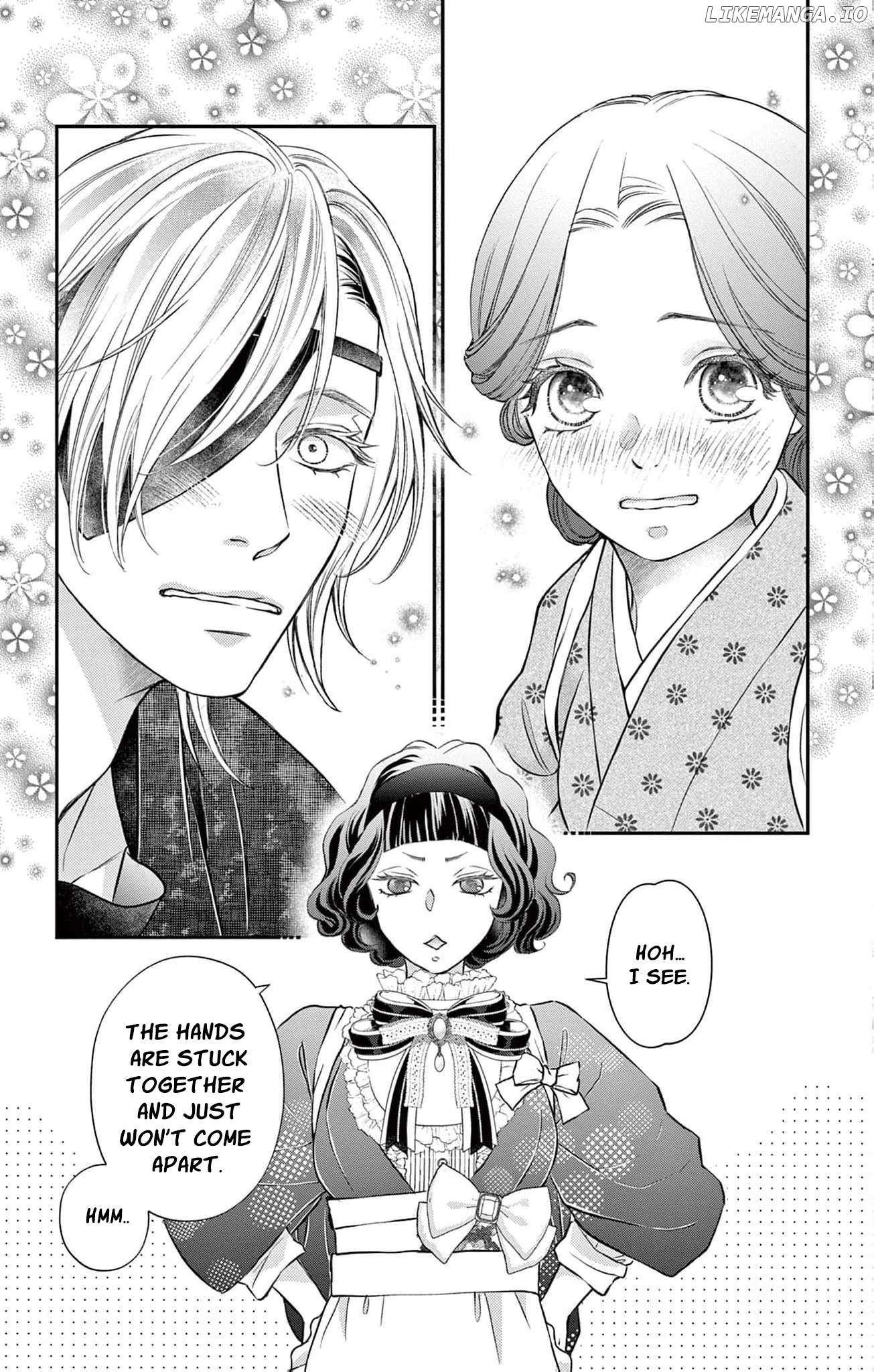 From a worthless maid to a pampered bride Chapter 21 page 20 - 