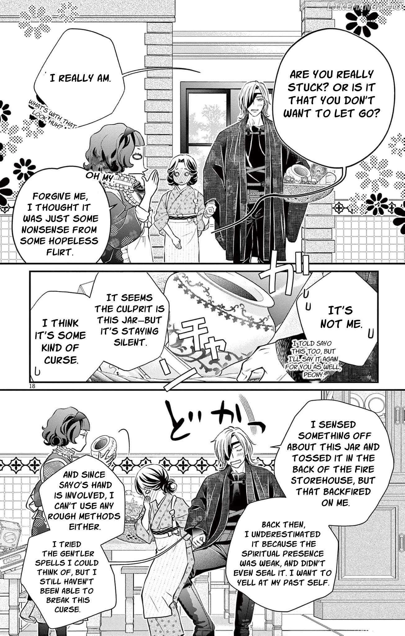 From a worthless maid to a pampered bride Chapter 21 page 21 - 