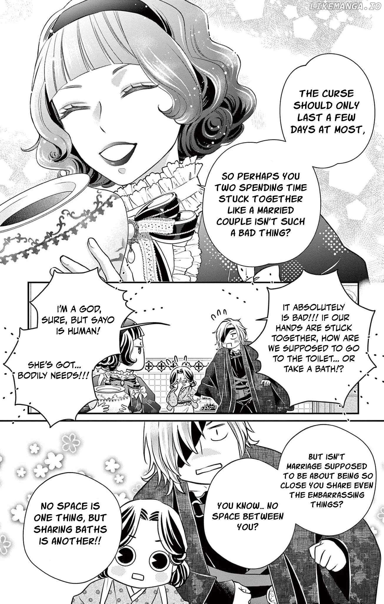 From a worthless maid to a pampered bride Chapter 21 page 23 - 