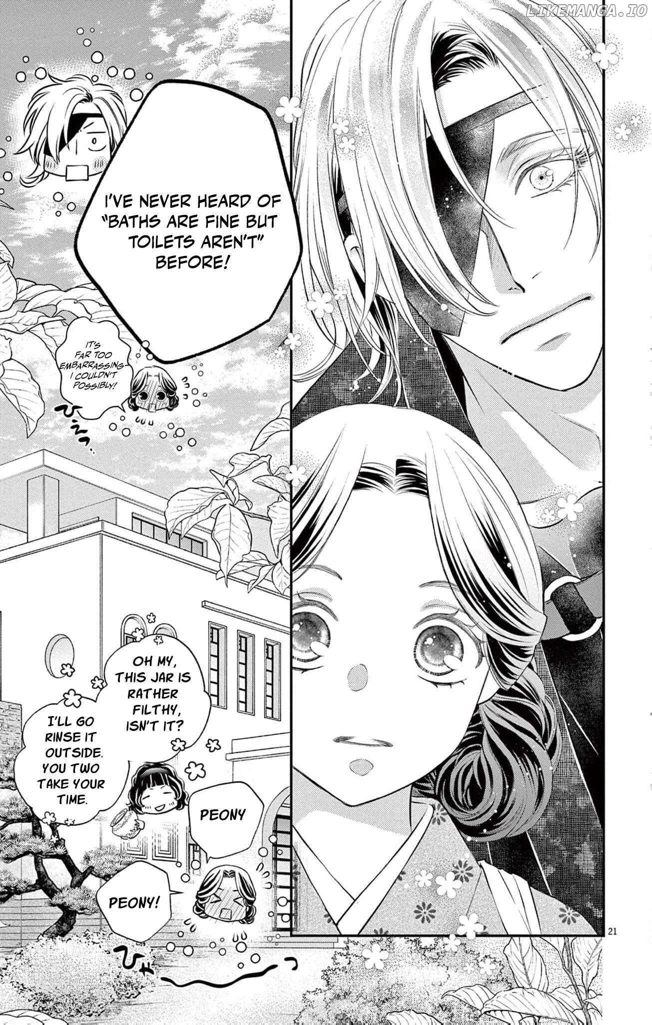 From a worthless maid to a pampered bride Chapter 21 page 24 - 
