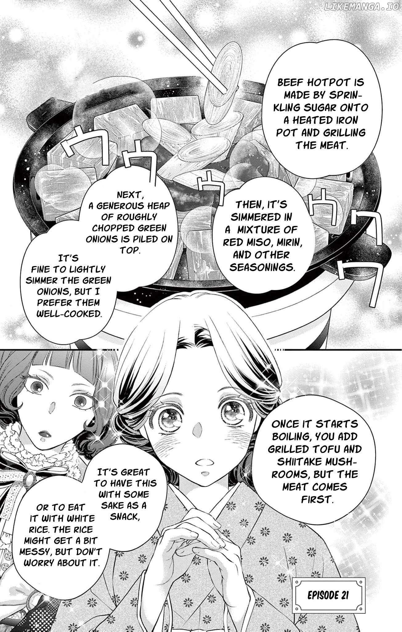 From a worthless maid to a pampered bride Chapter 21 page 5 - 