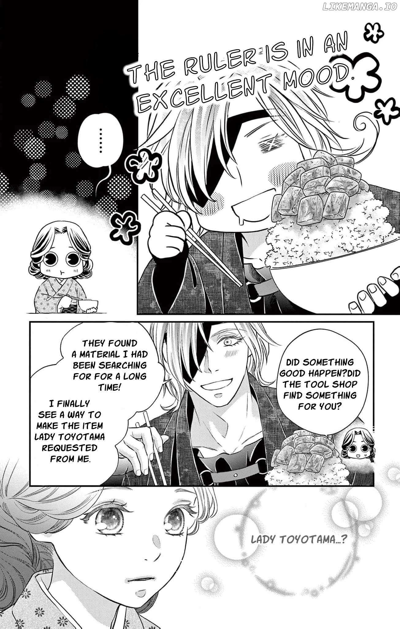From a worthless maid to a pampered bride Chapter 21 page 8 - 