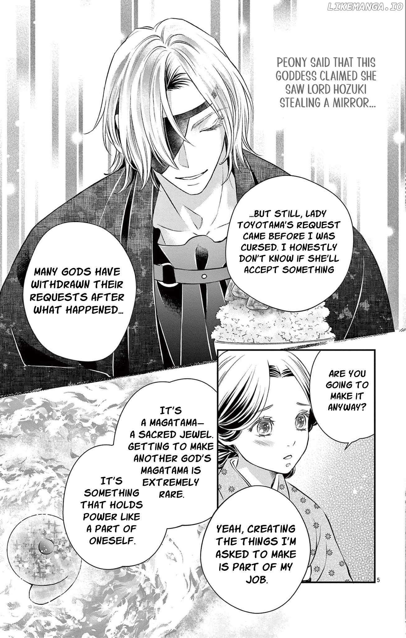 From a worthless maid to a pampered bride Chapter 21 page 9 - 