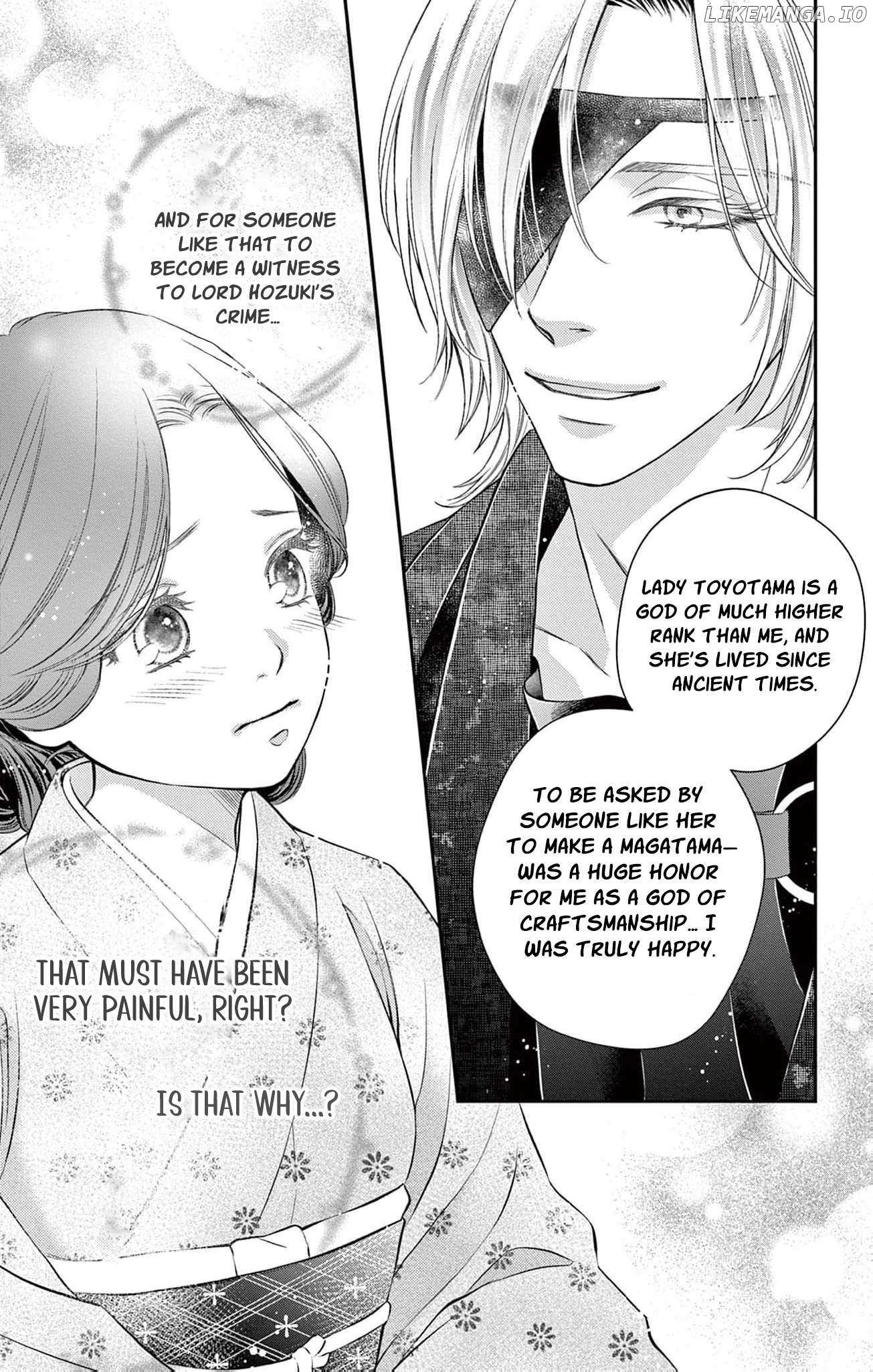 From a worthless maid to a pampered bride Chapter 21 page 10 - 
