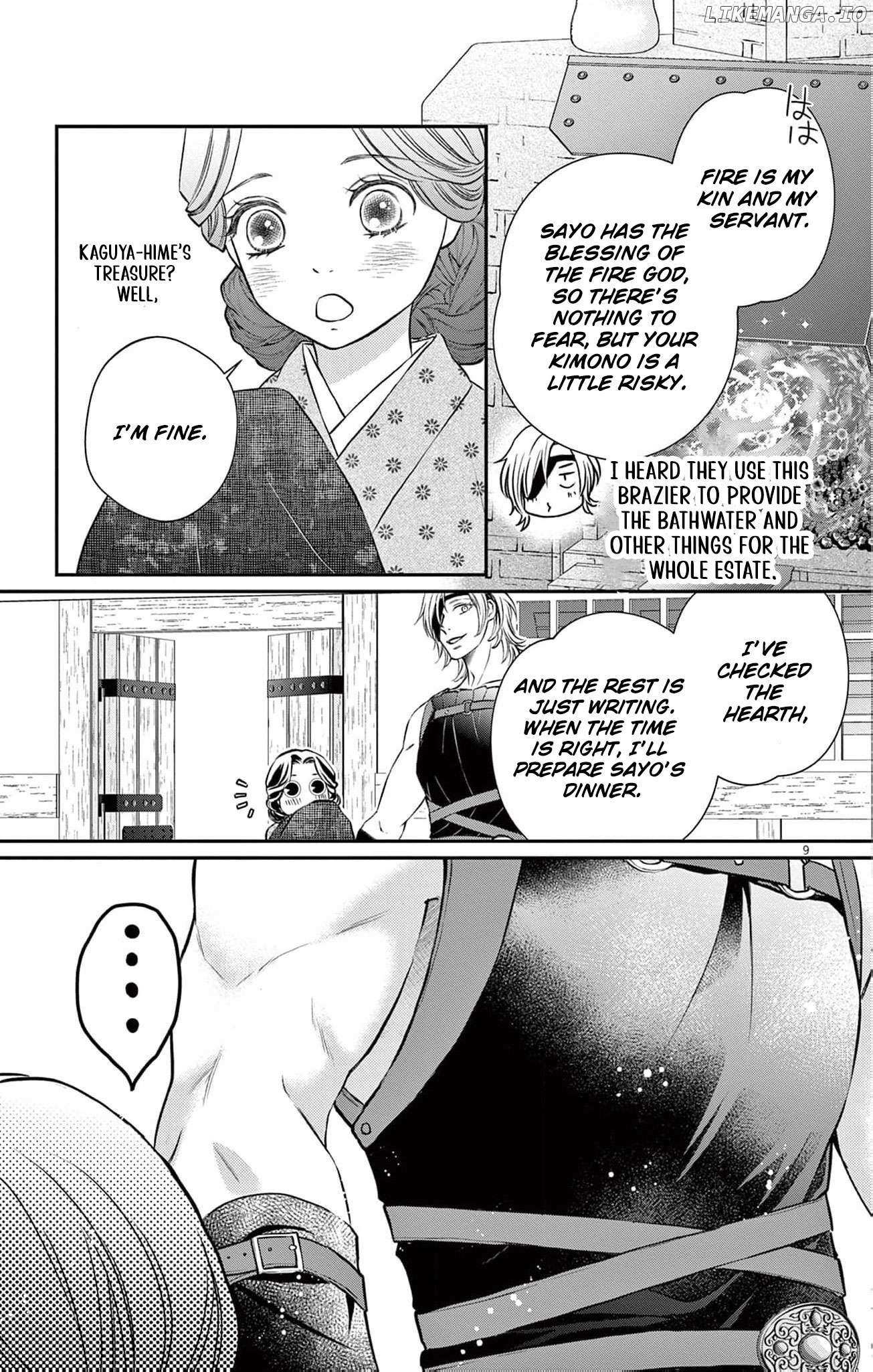 From a worthless maid to a pampered bride Chapter 22 page 11 - 