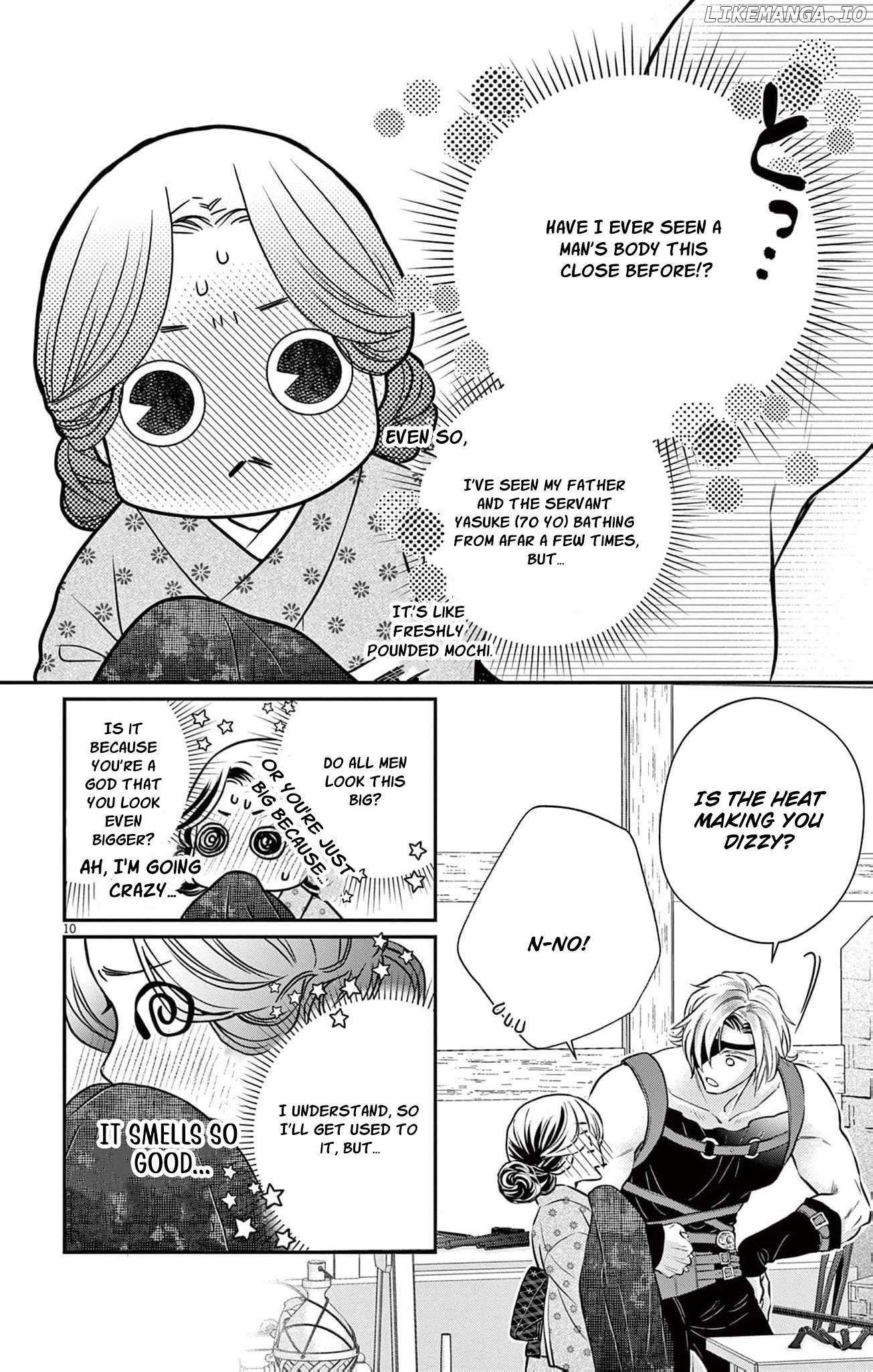 From a worthless maid to a pampered bride Chapter 22 page 12 - 