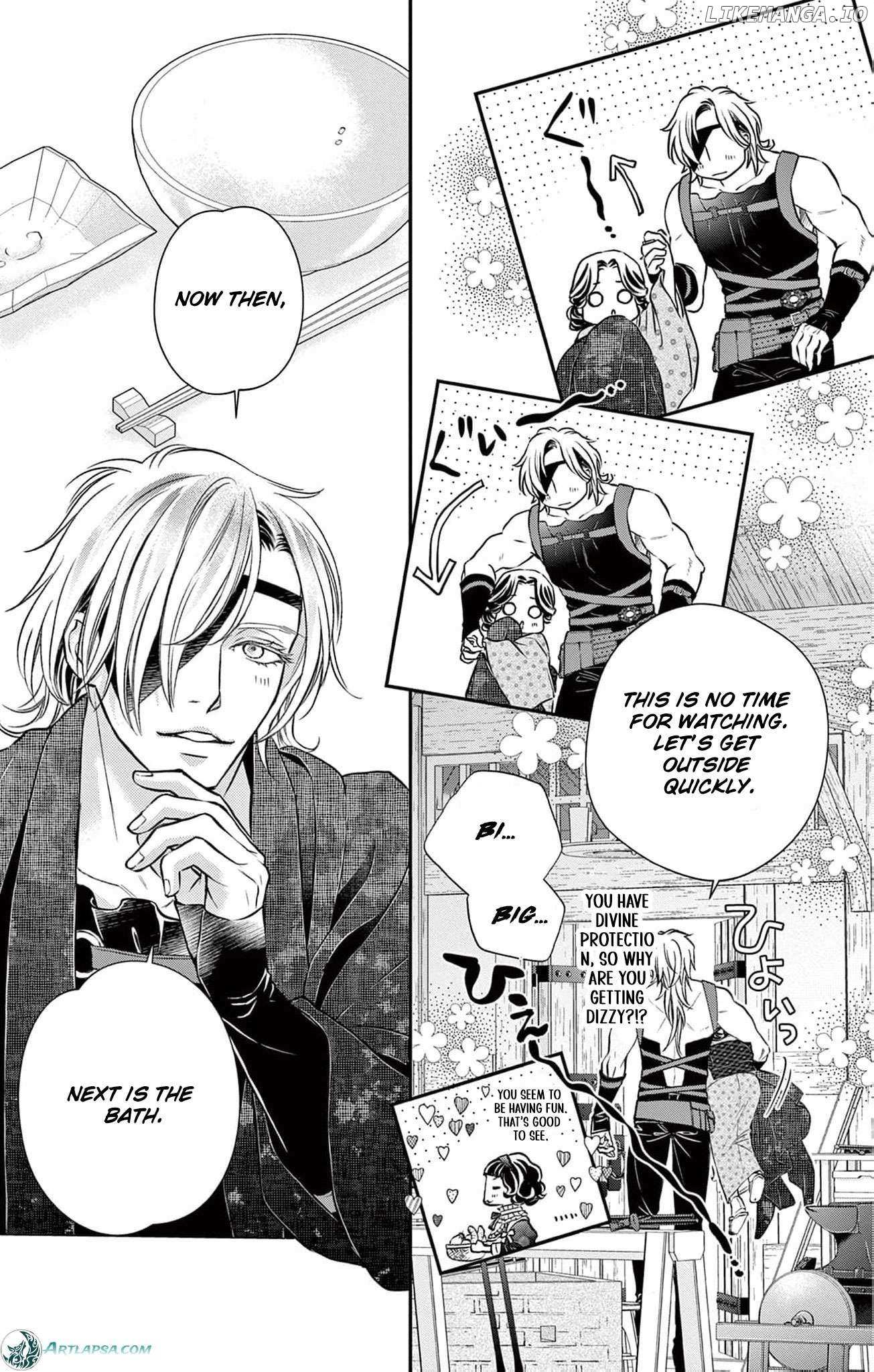 From a worthless maid to a pampered bride Chapter 22 page 13 - 
