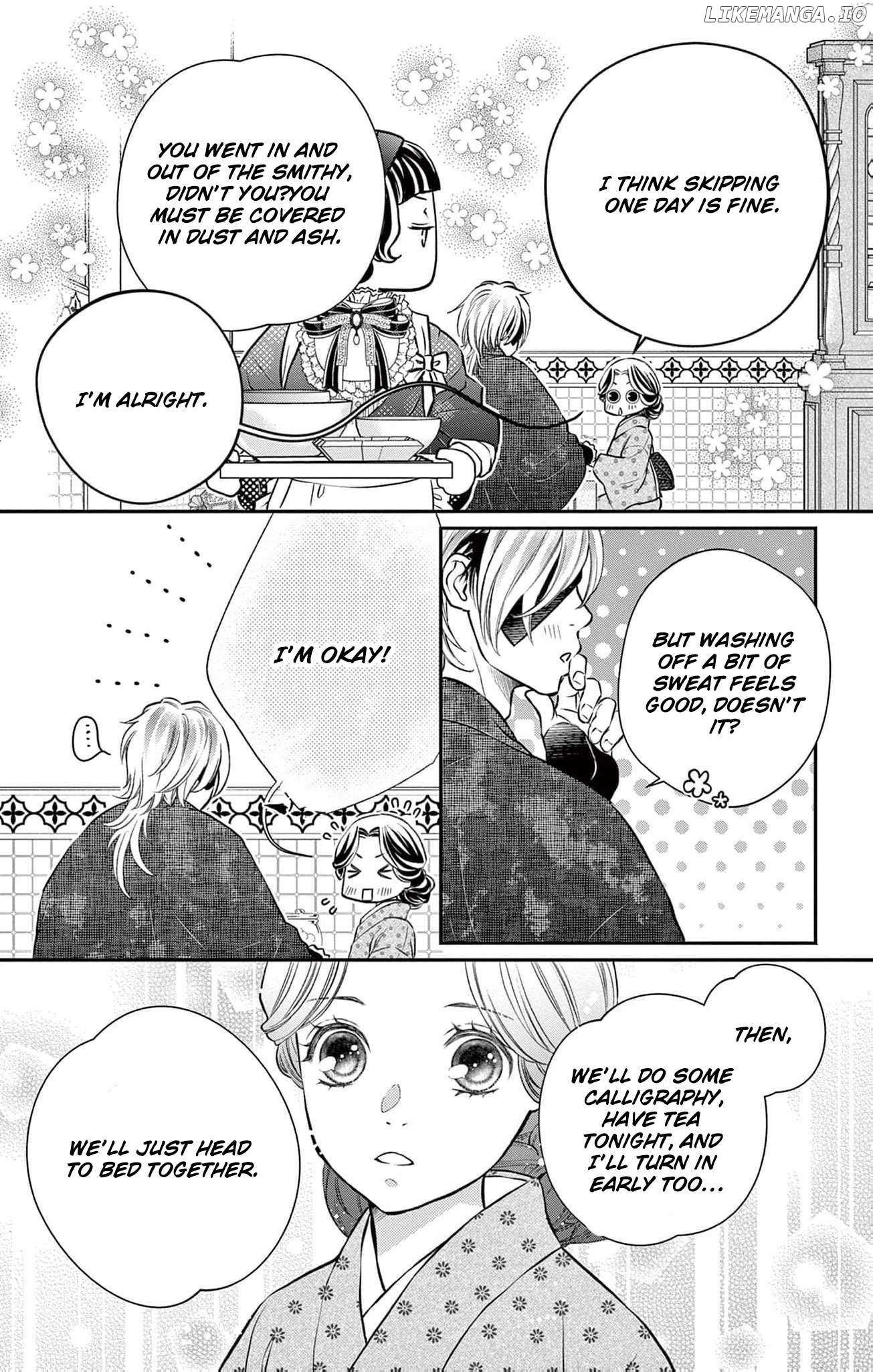 From a worthless maid to a pampered bride Chapter 22 page 14 - 
