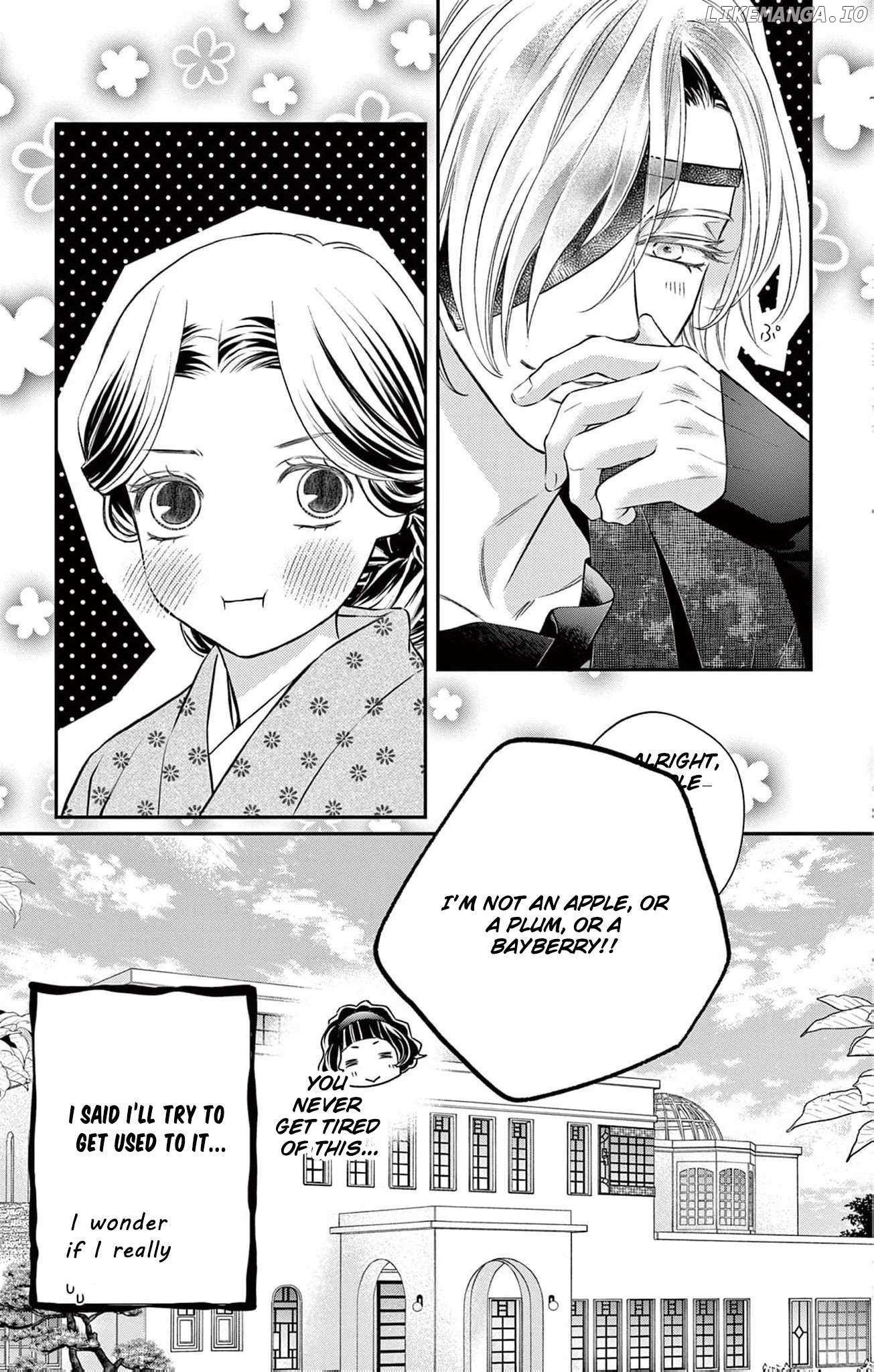 From a worthless maid to a pampered bride Chapter 22 page 15 - 