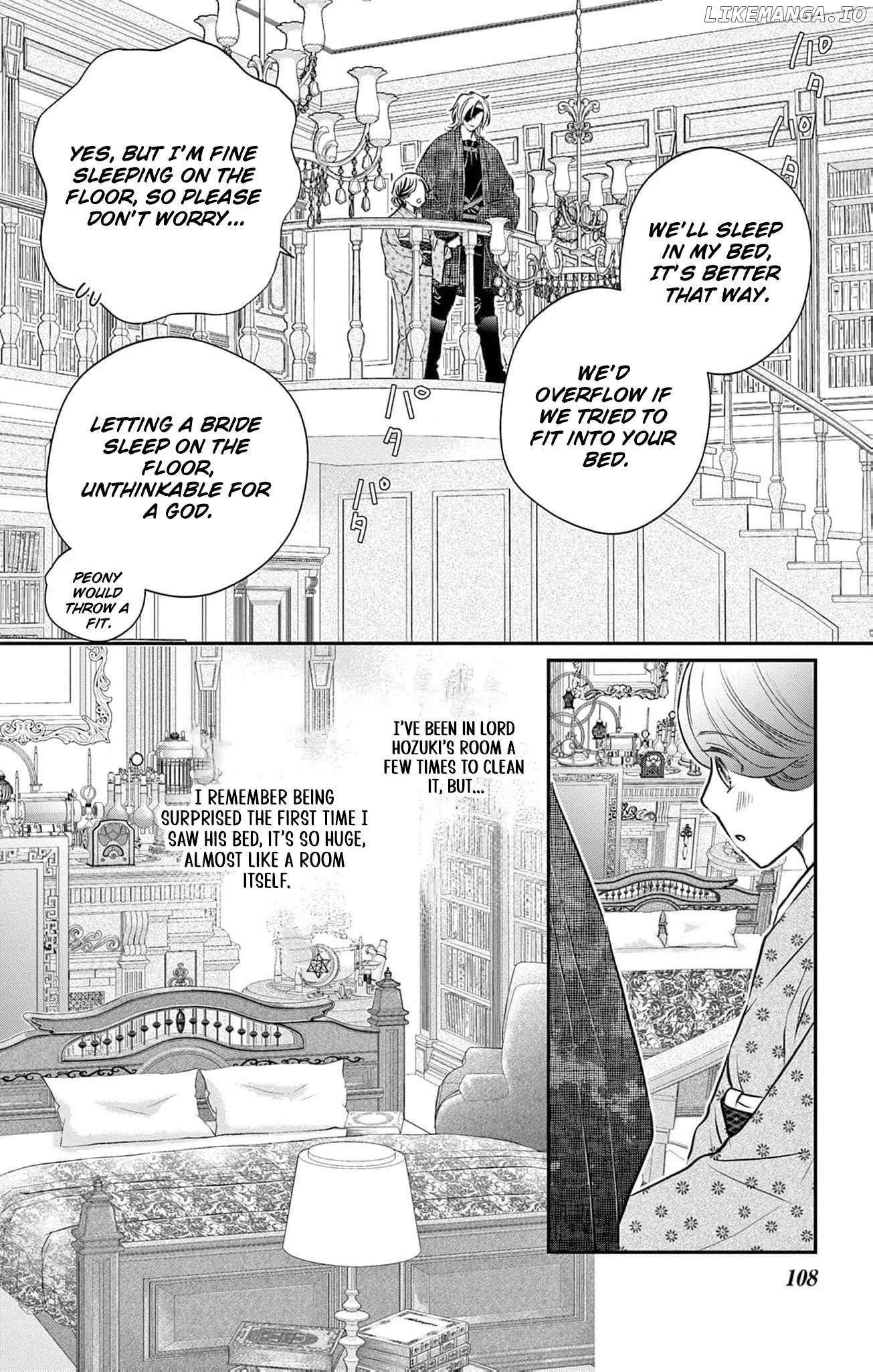 From a worthless maid to a pampered bride Chapter 22 page 16 - 