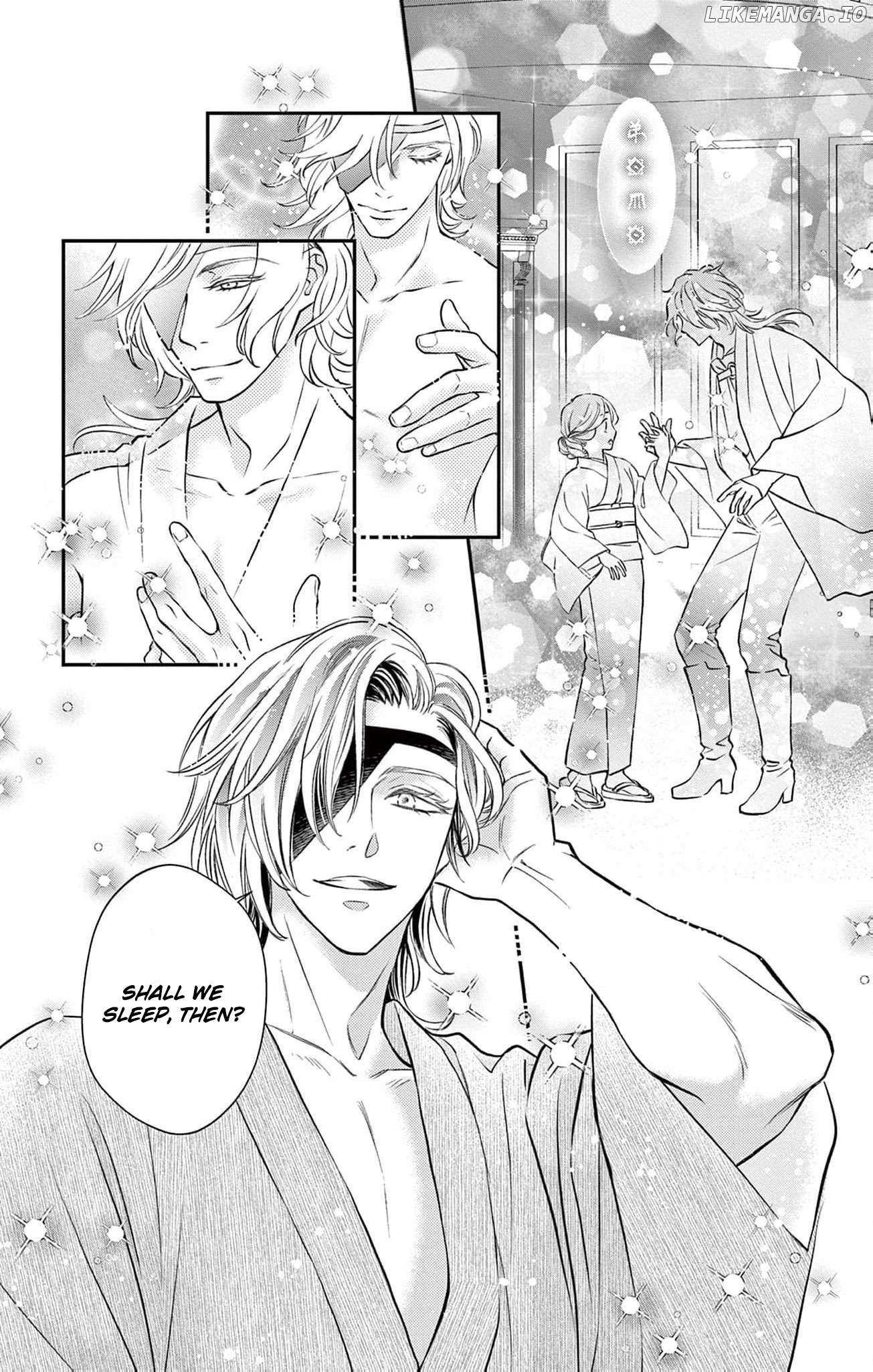 From a worthless maid to a pampered bride Chapter 22 page 18 - 