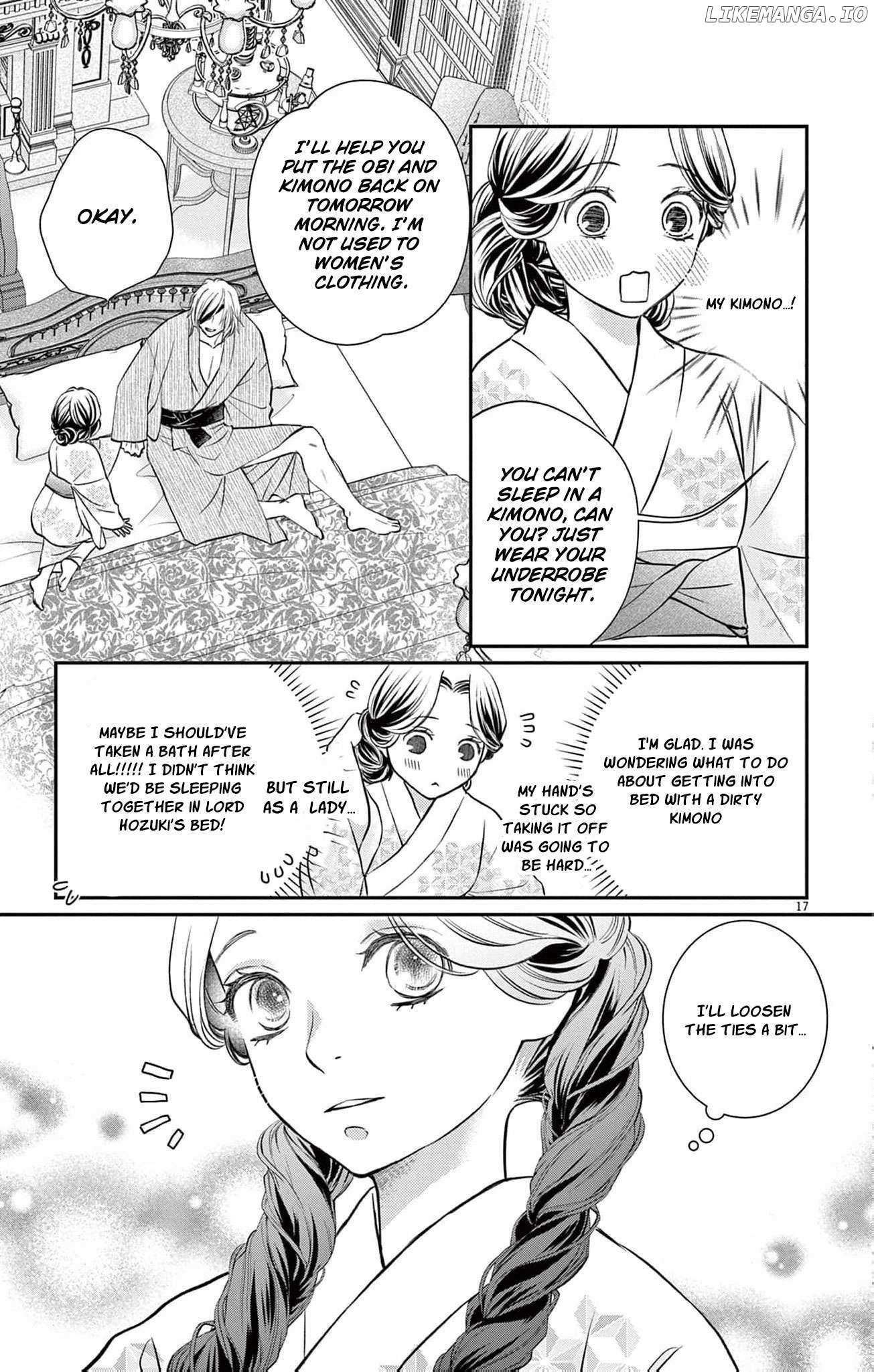 From a worthless maid to a pampered bride Chapter 22 page 19 - 