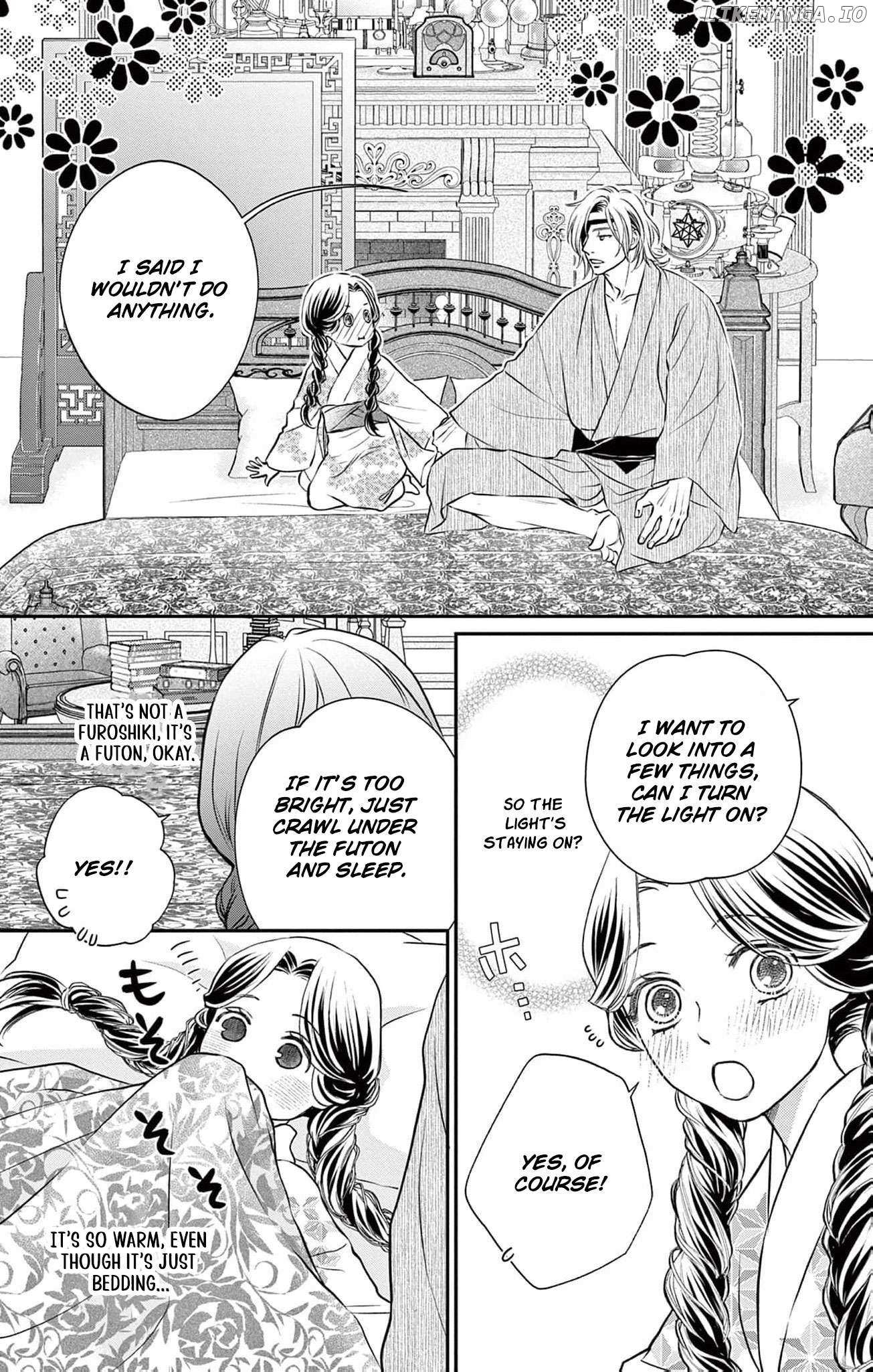 From a worthless maid to a pampered bride Chapter 22 page 20 - 