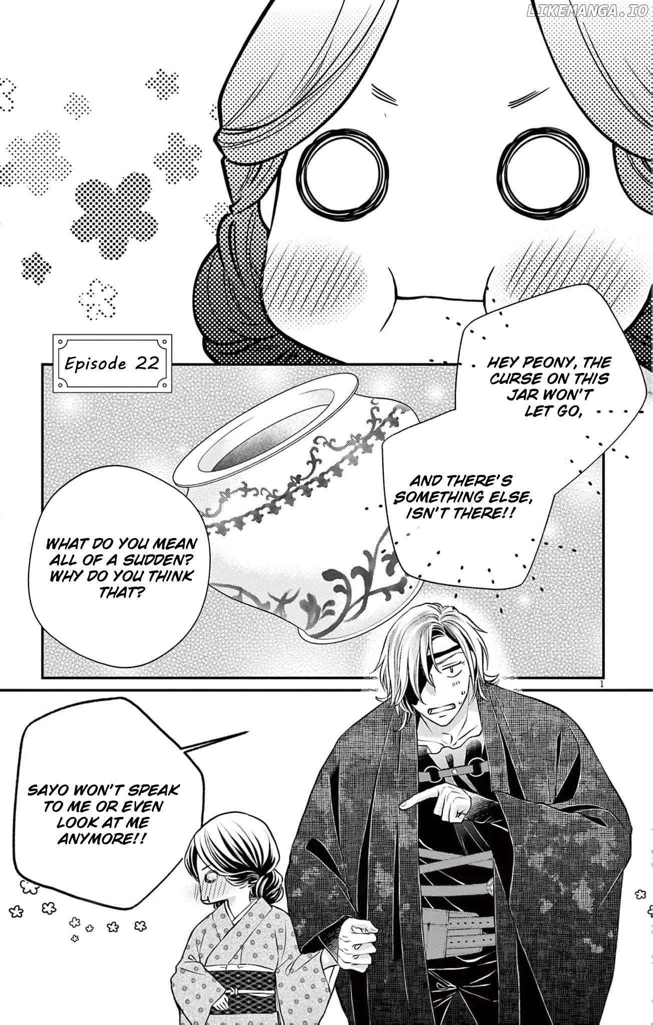 From a worthless maid to a pampered bride Chapter 22 page 3 - 