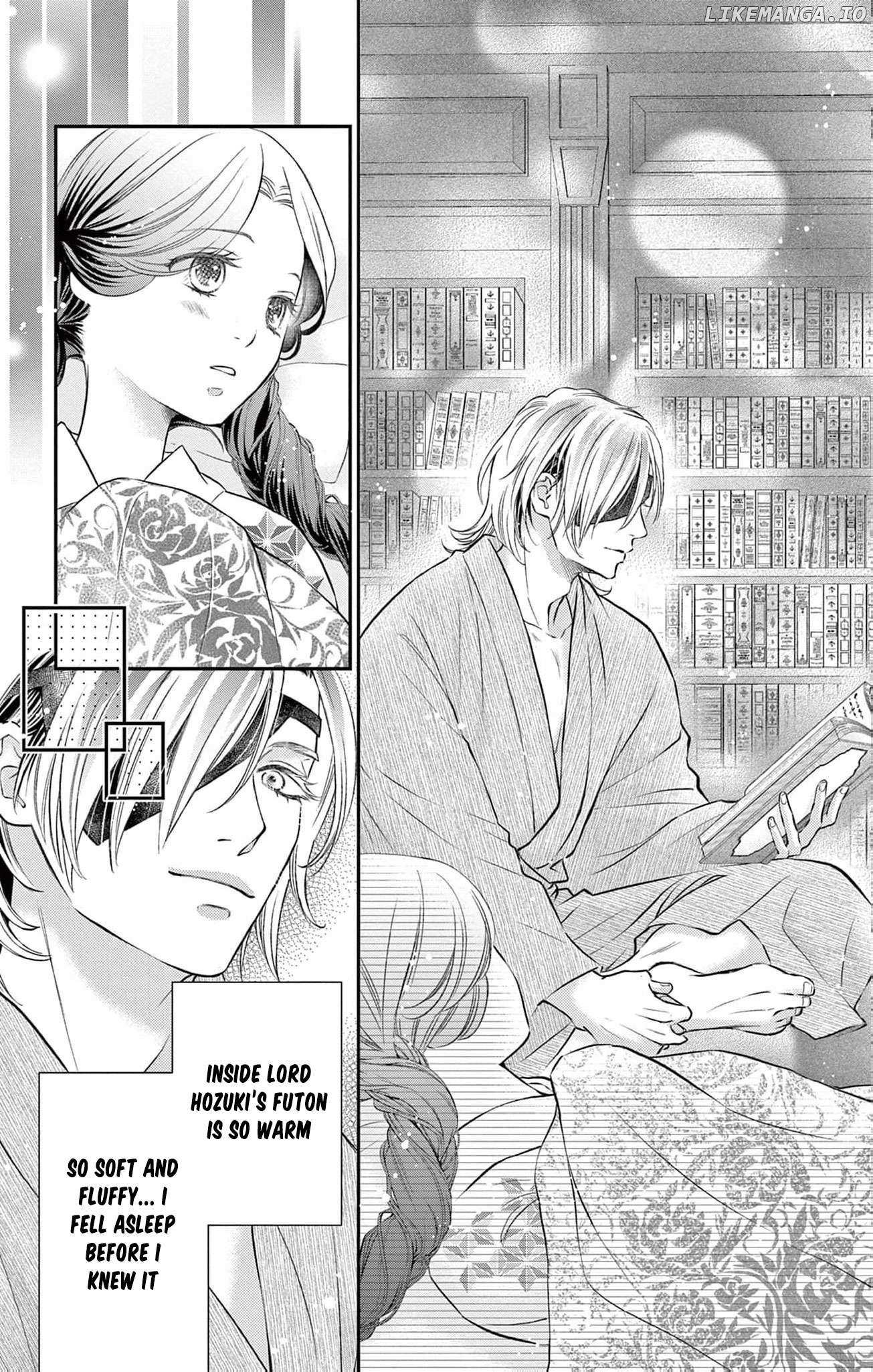 From a worthless maid to a pampered bride Chapter 22 page 21 - 