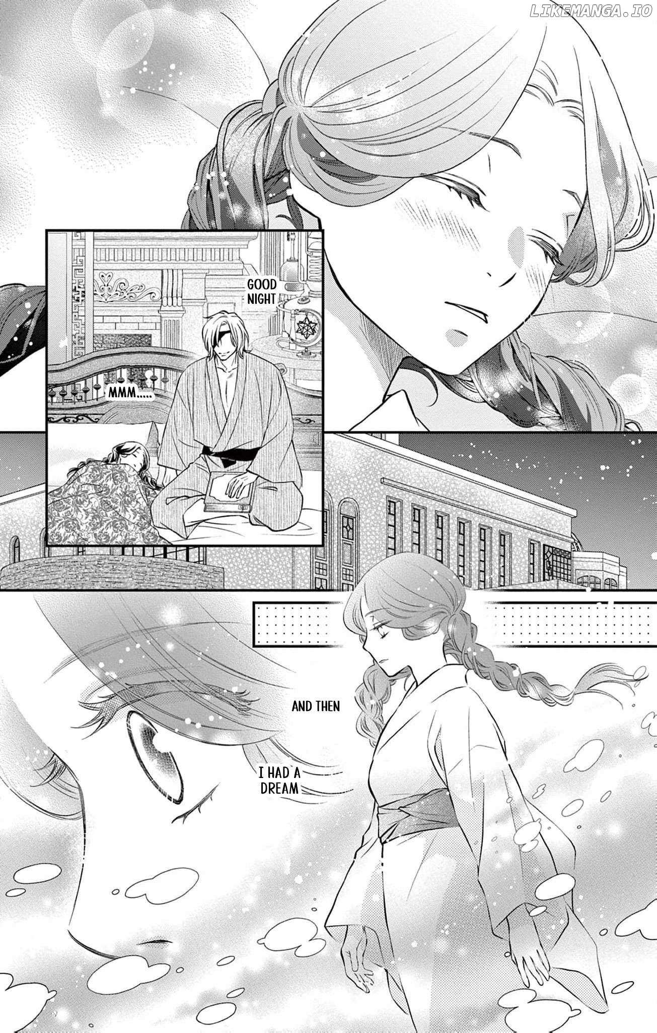 From a worthless maid to a pampered bride Chapter 22 page 22 - 