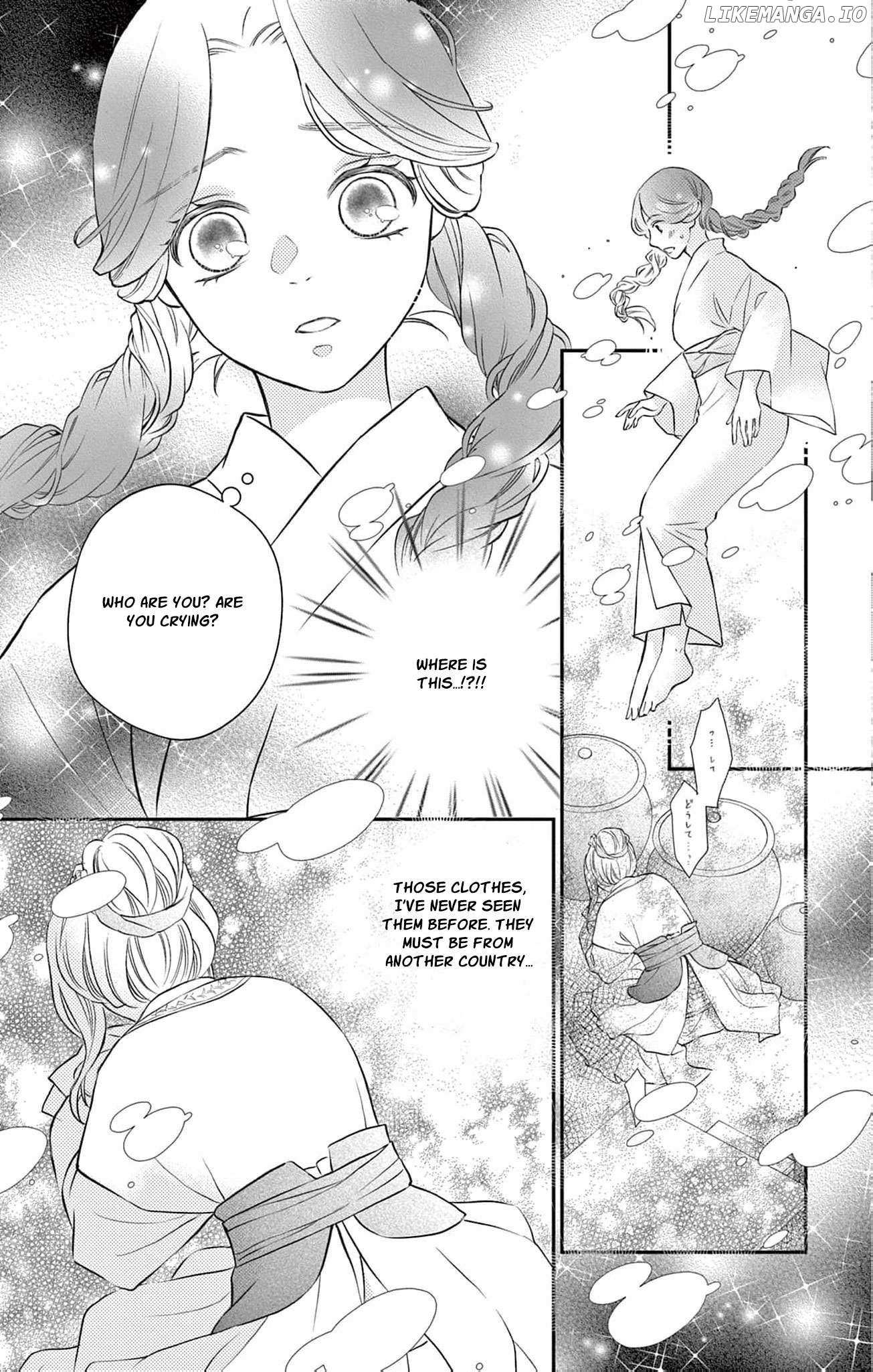 From a worthless maid to a pampered bride Chapter 22 page 23 - 