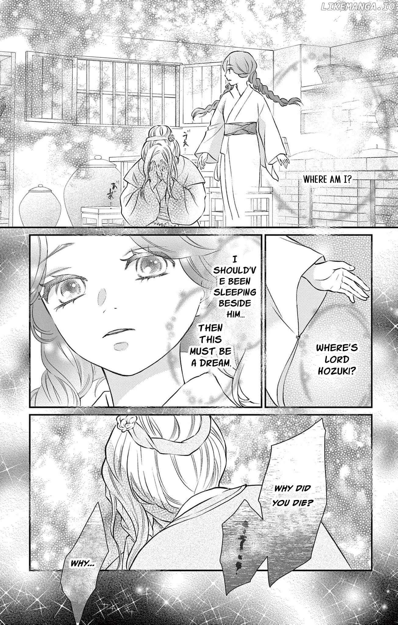 From a worthless maid to a pampered bride Chapter 22 page 24 - 