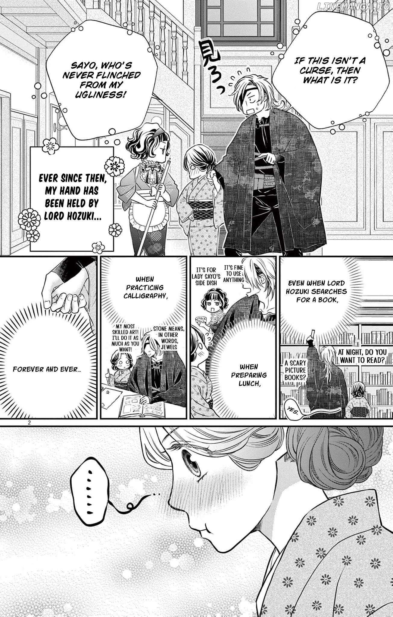 From a worthless maid to a pampered bride Chapter 22 page 4 - 