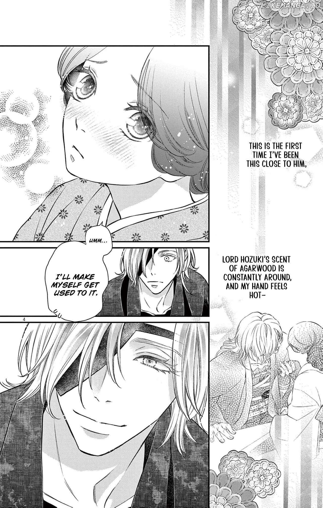 From a worthless maid to a pampered bride Chapter 22 page 6 - 